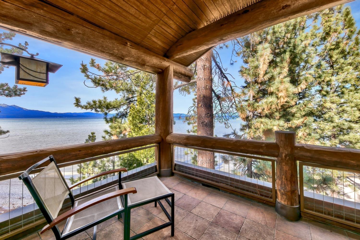 Lake Tahoe Vacations - Sierra Shores Four - Lakefront Vistas - Property Image 48