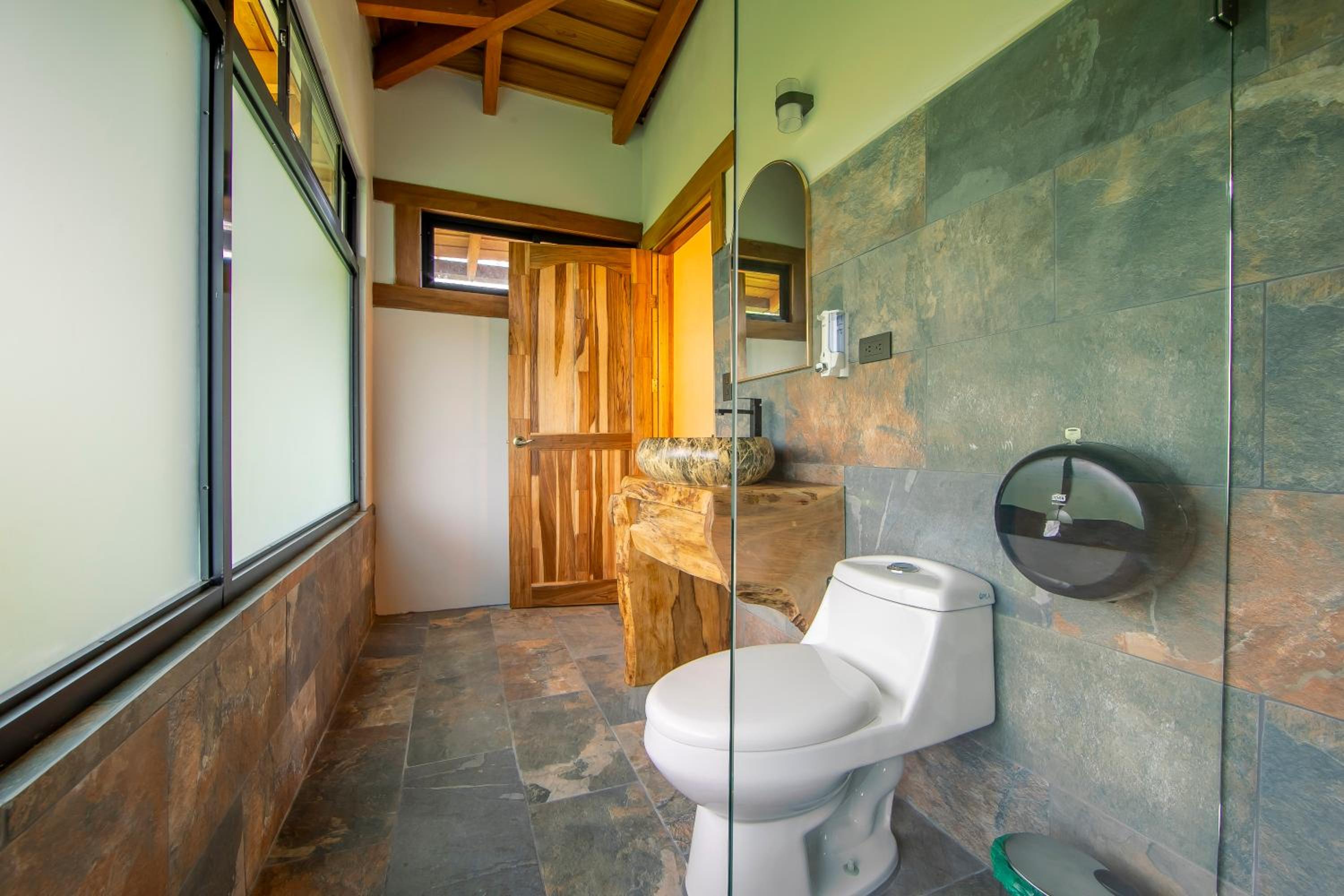 Two Volcanoes Villa Fortuna