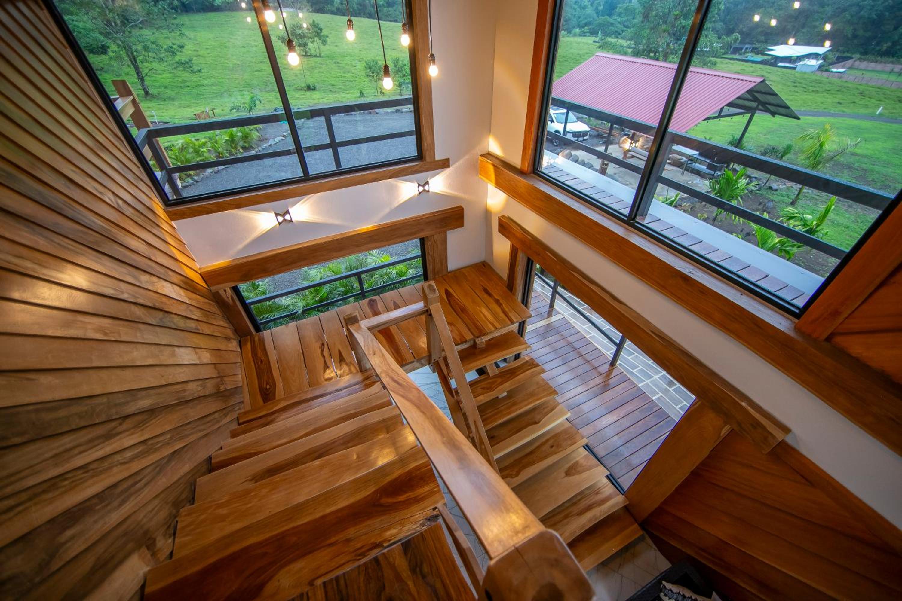 Two Volcanoes Villa Fortuna