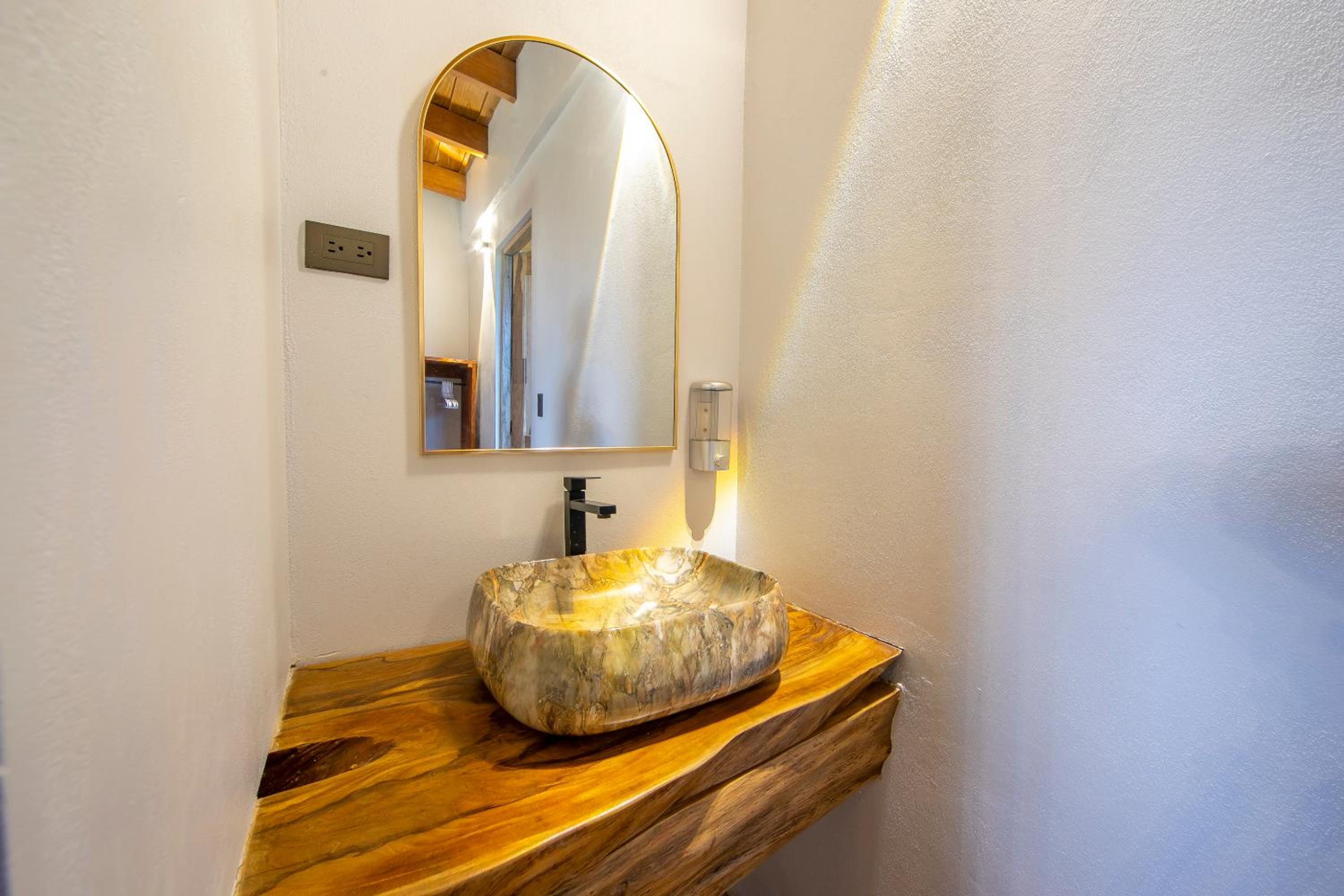 Two Volcanoes Villa Fortuna