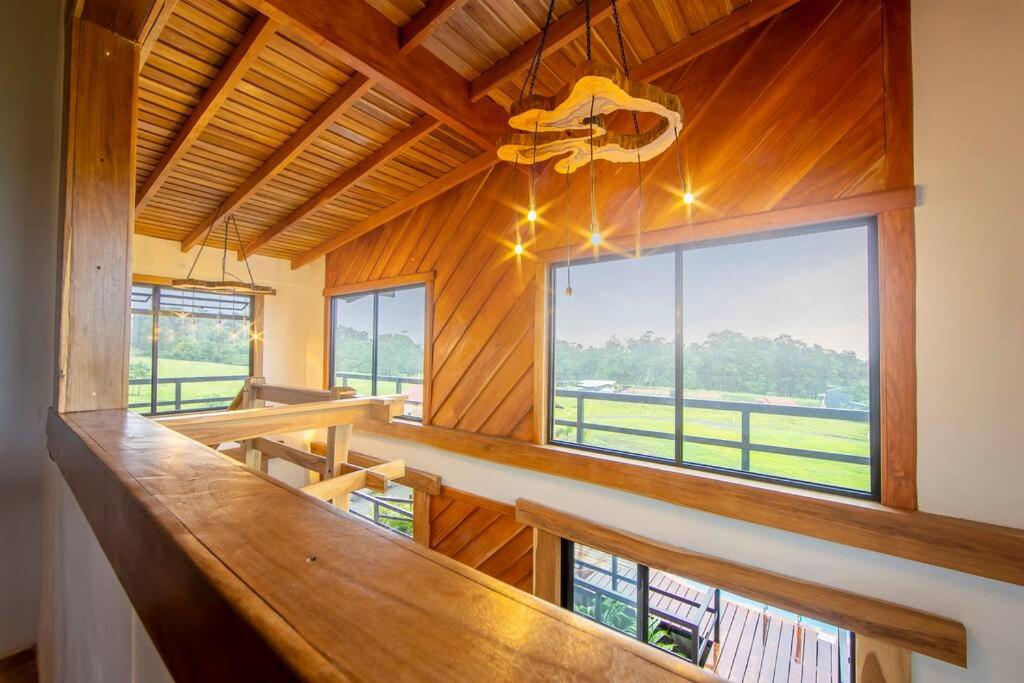 Two Volcanoes Villa Fortuna