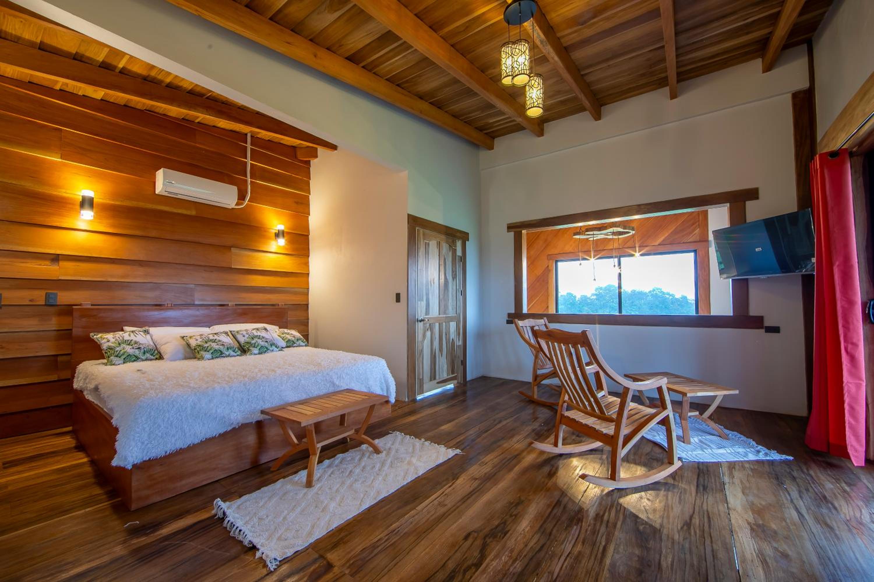 Two Volcanoes Villa Fortuna