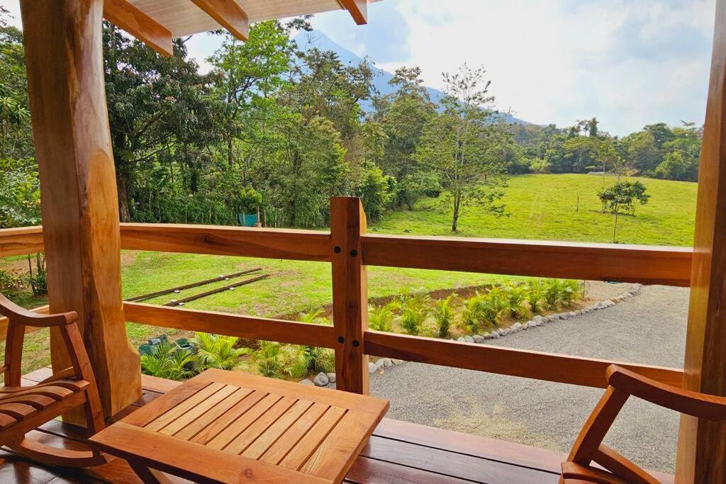 Two Volcanoes Villa Fortuna