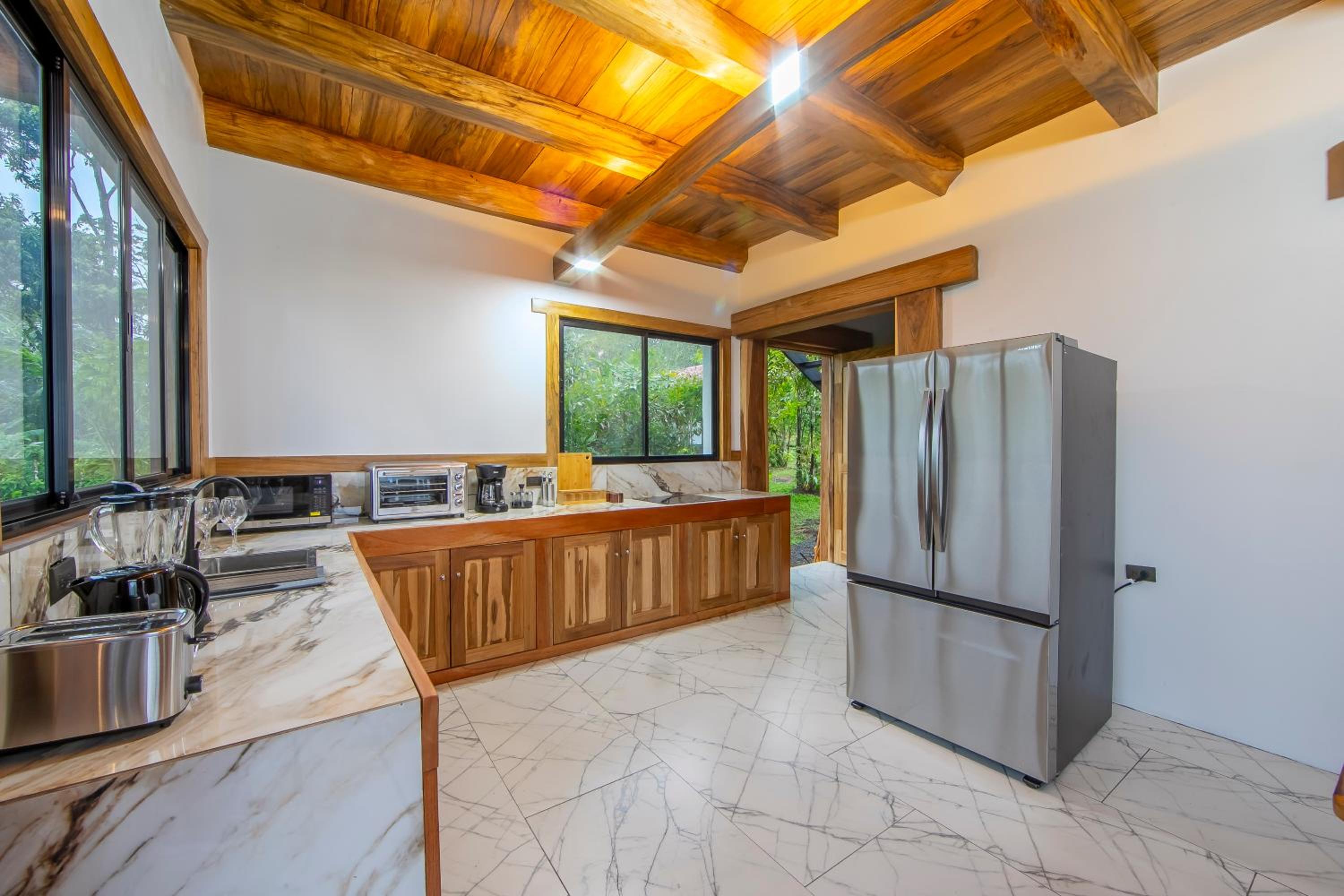 Two Volcanoes Villa Fortuna