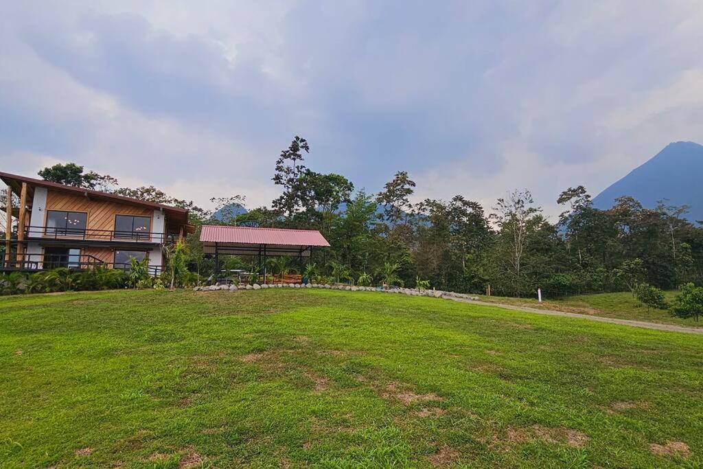 Two Volcanoes Villa Fortuna