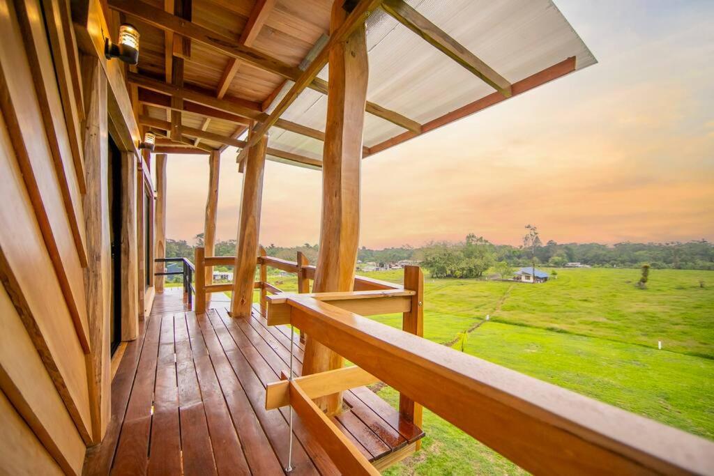 Two Volcanoes Villa Fortuna