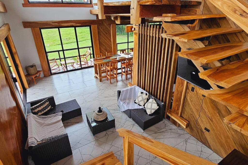 Two Volcanoes Villa Fortuna