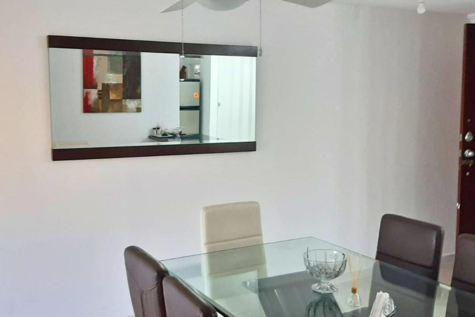Hermoso y amplio apartamento en el centro de Santa Marta
