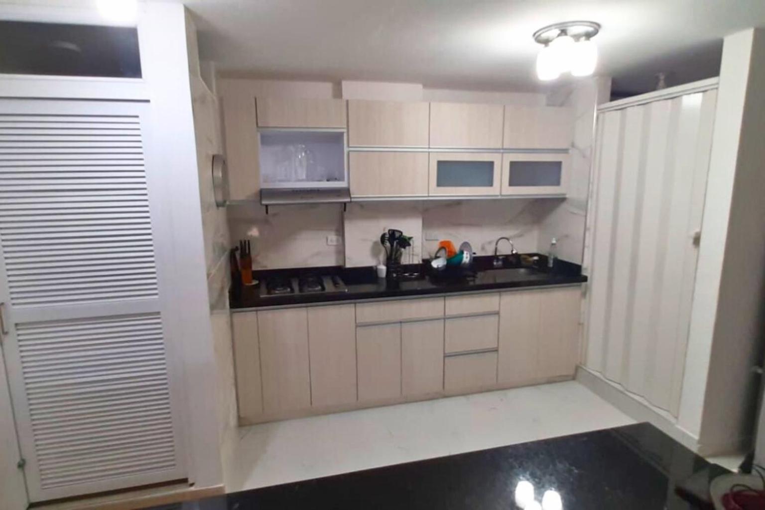 Hermoso y amplio apartamento en el centro de Santa Marta
