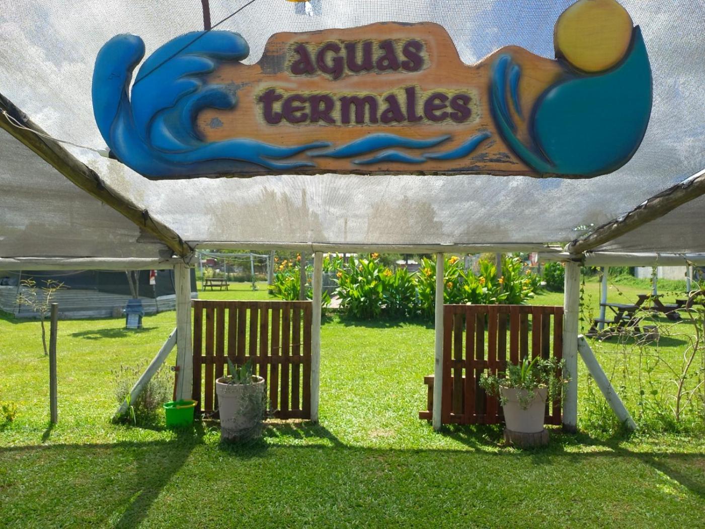 Complejo Aguas Termales