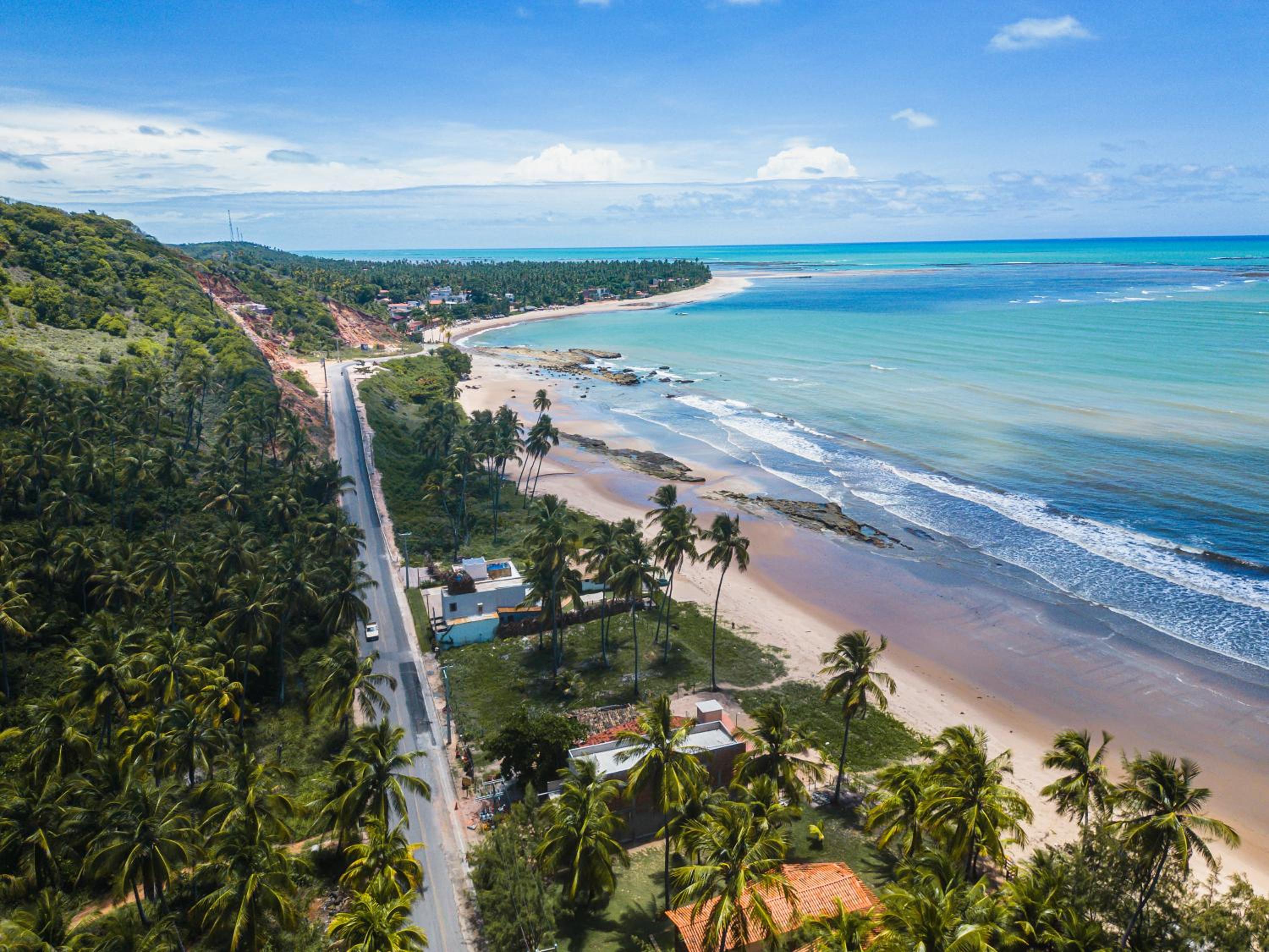 Villa Beija-Flor2: Suíte alexa e piscina privativa