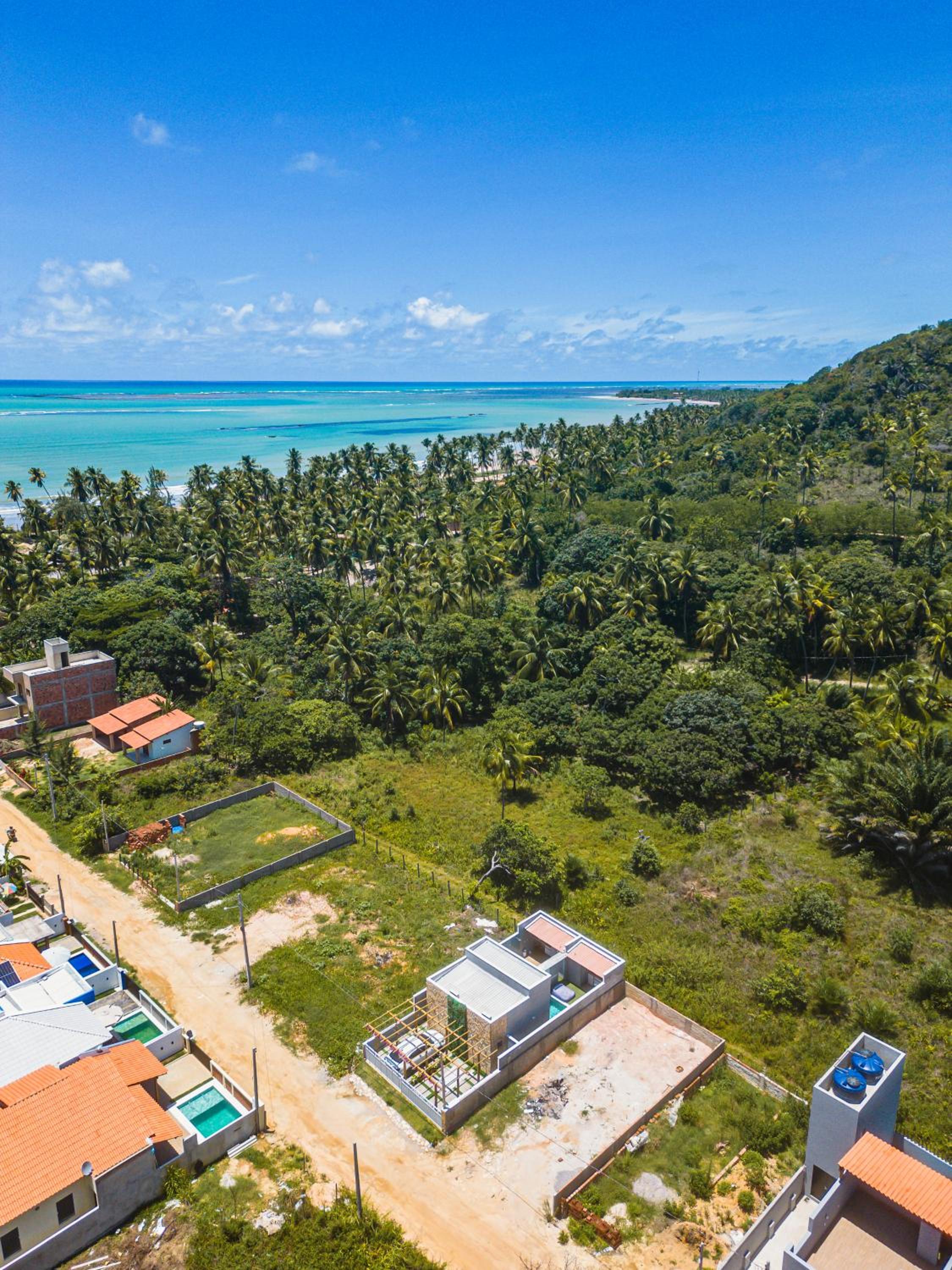Villa Beija-Flor2: Suíte alexa e piscina privativa
