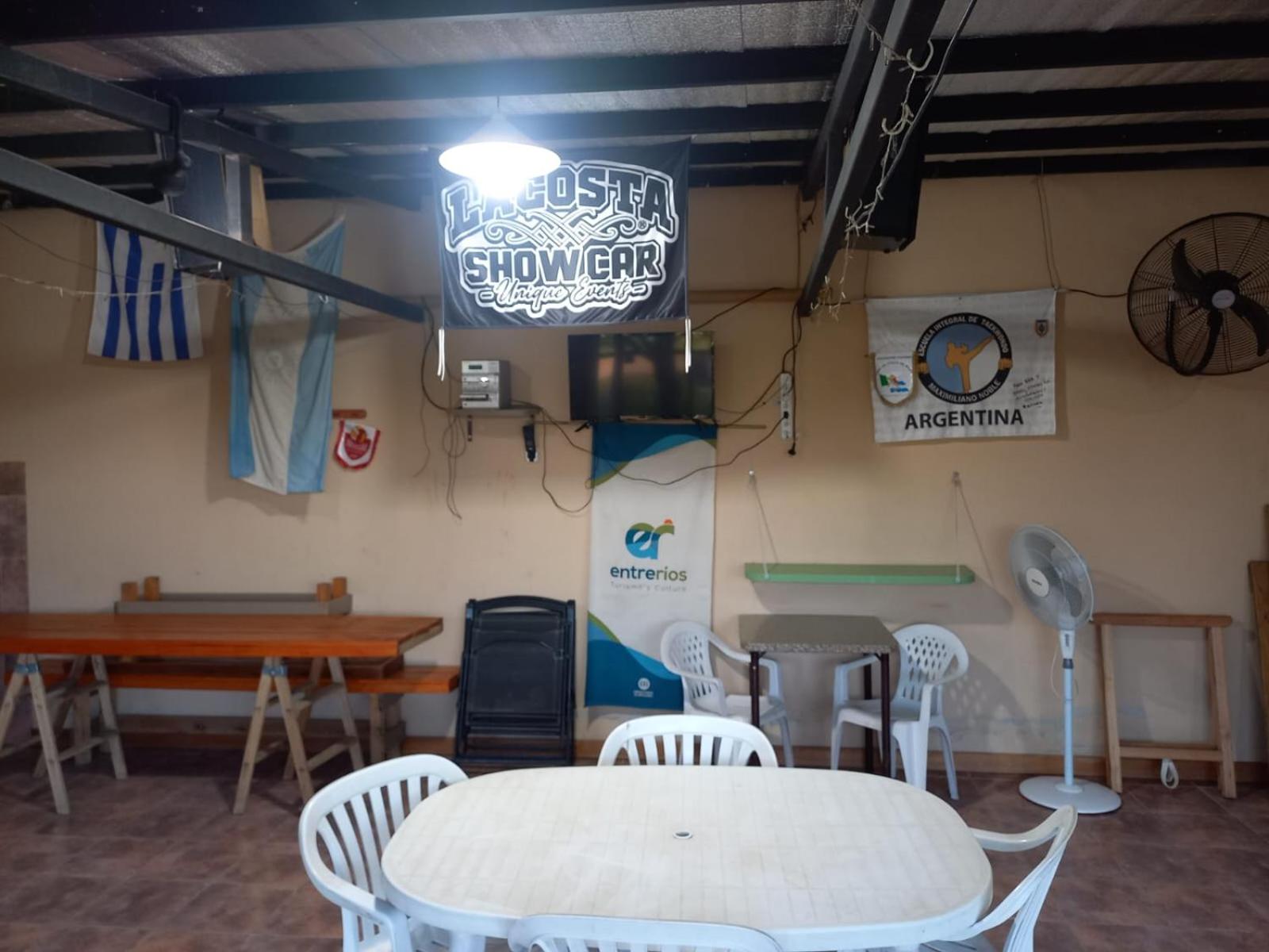 Complejo Aguas Termales