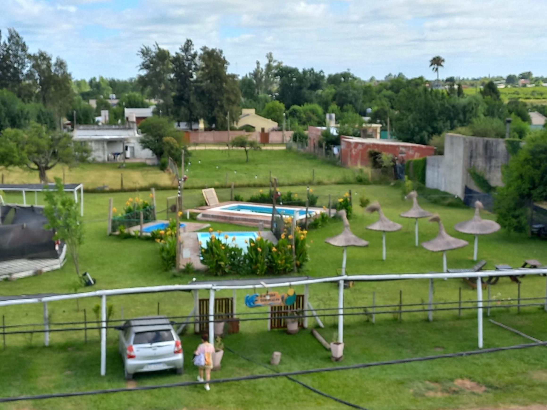 Complejo Aguas Termales