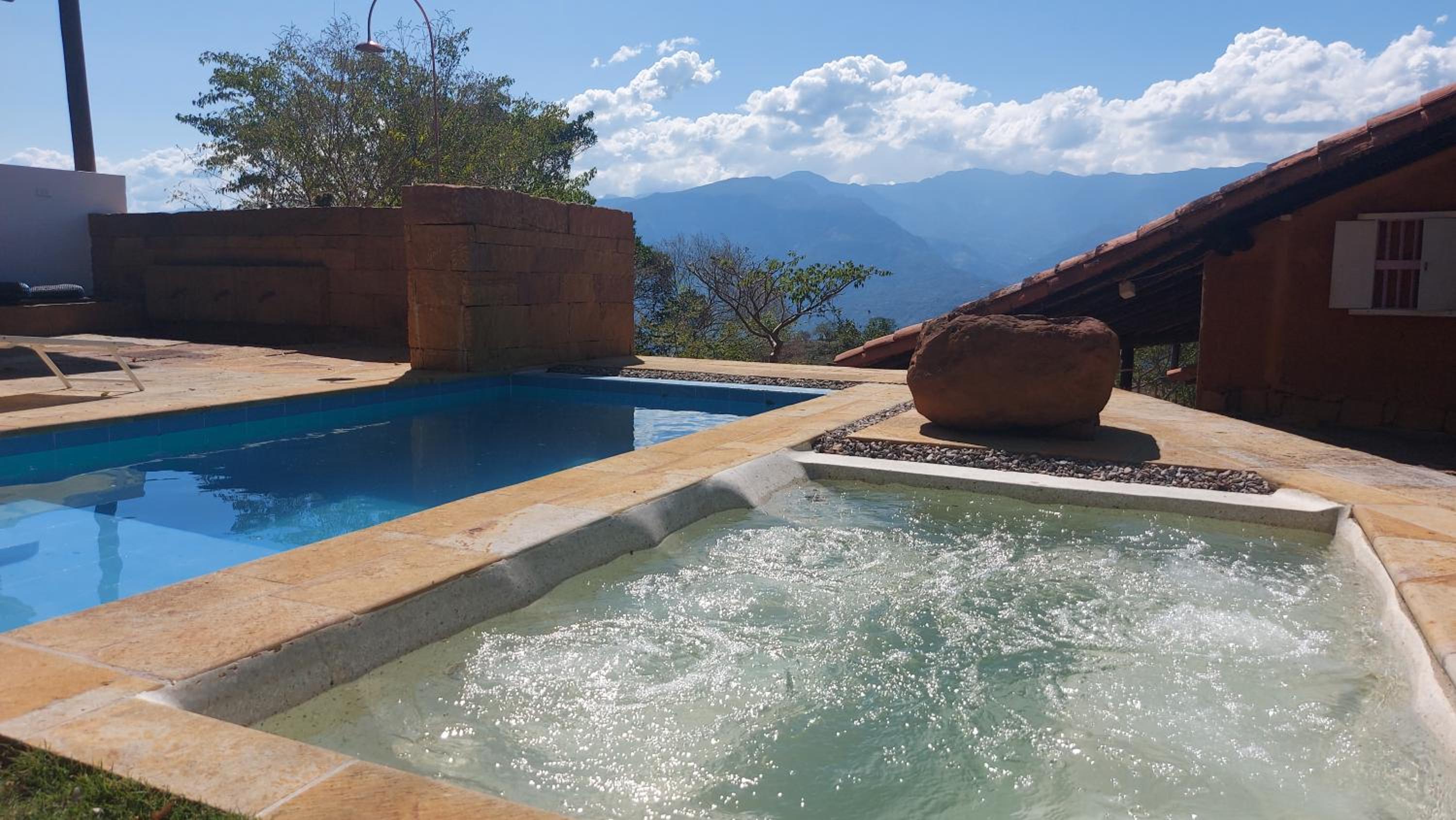 B&B Buenavista Barichara
