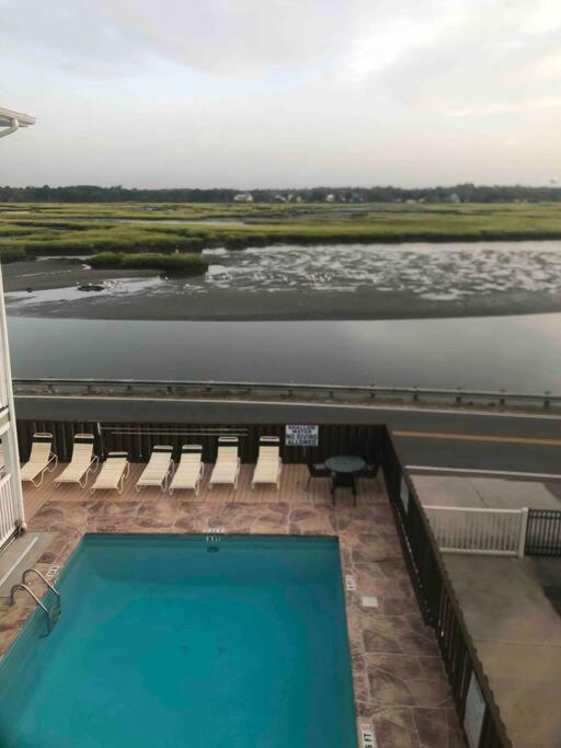 Ocean view Cherry Grove! view 2