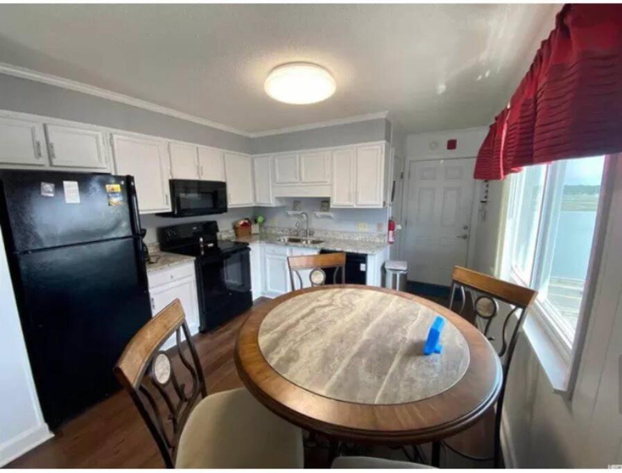 Ocean view Cherry Grove! view 5