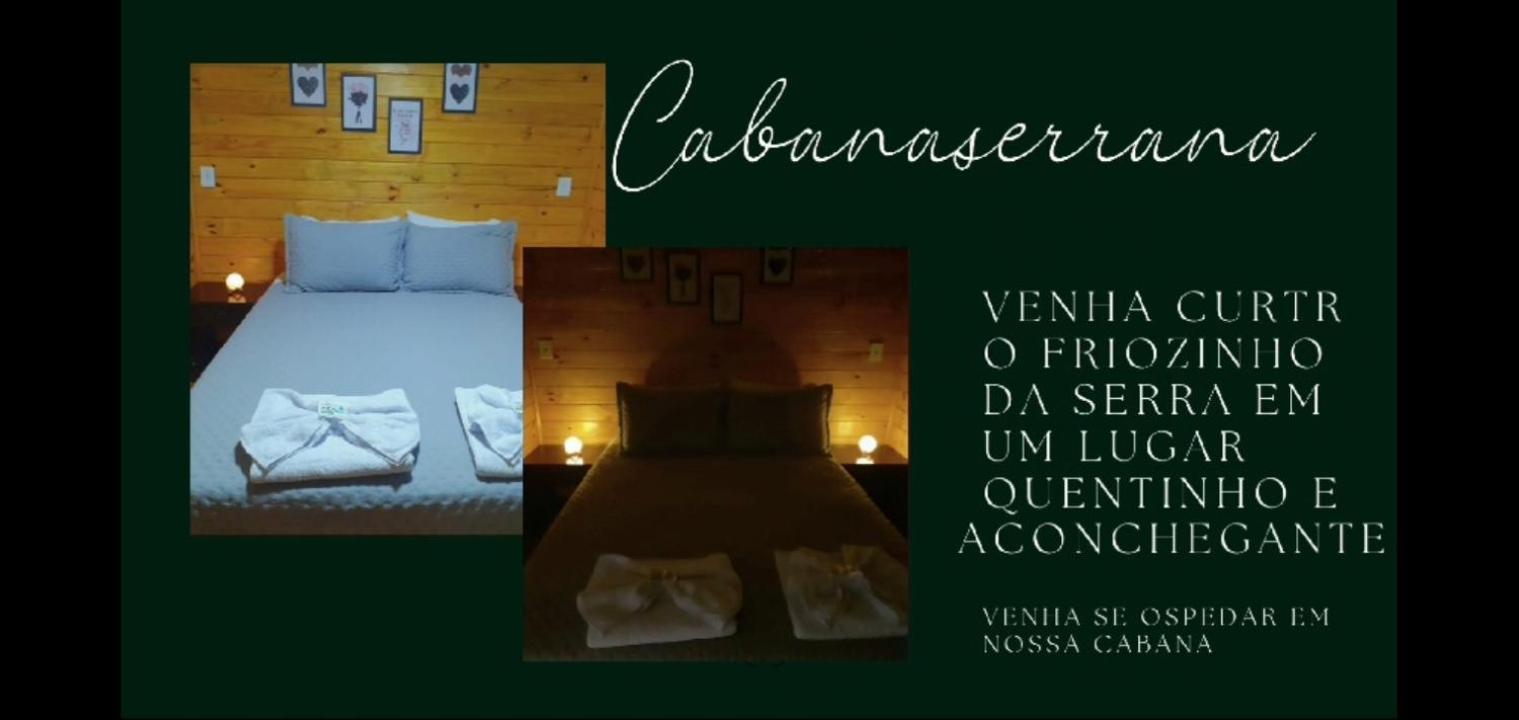 Cabana serrana