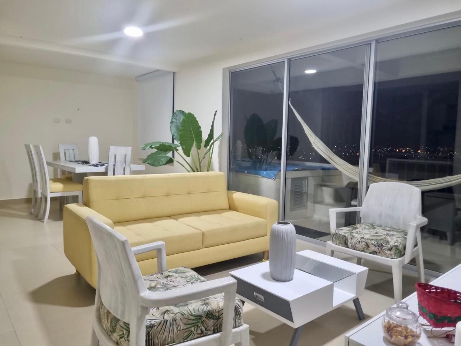Lujoso apartamento en Ricaurte Cundinamarca