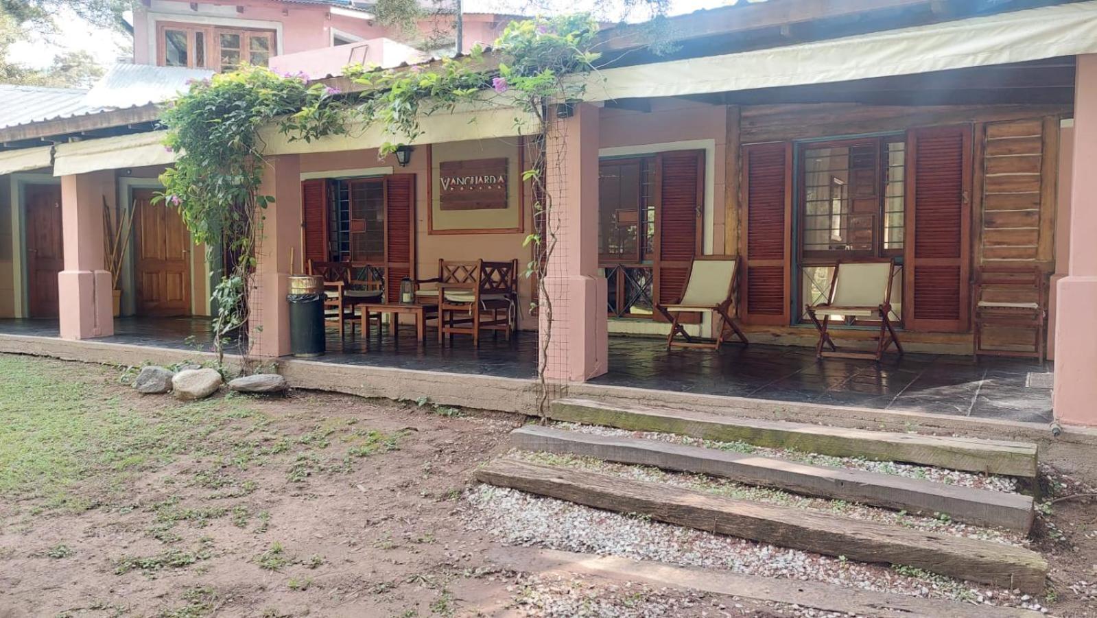 Posada Vanguardia