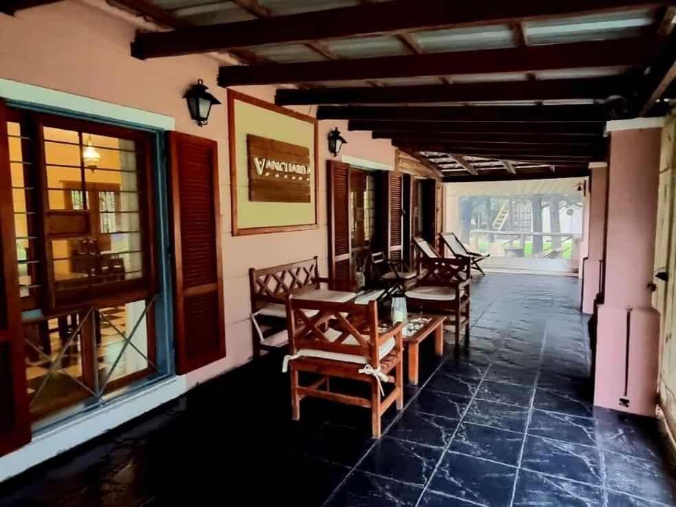 Posada Vanguardia