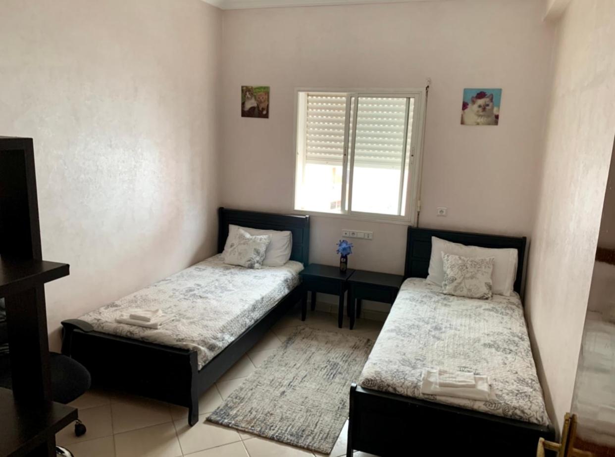 Stunning and cozy apartment agadir only for families view 2