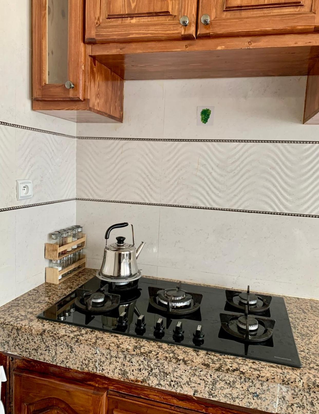 Stunning and cozy apartment agadir only for families view 3