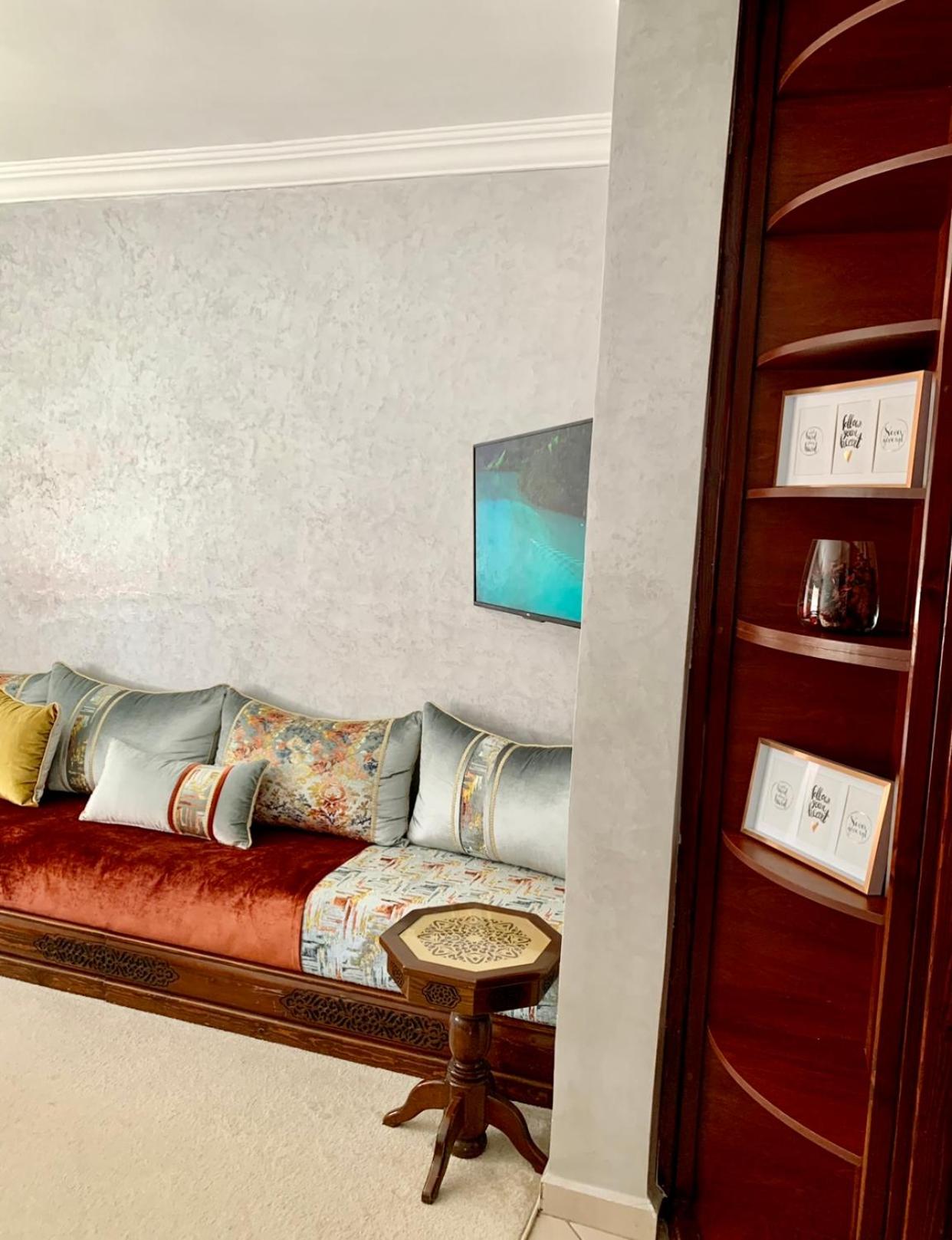 Stunning and cozy apartment agadir only for families view 4