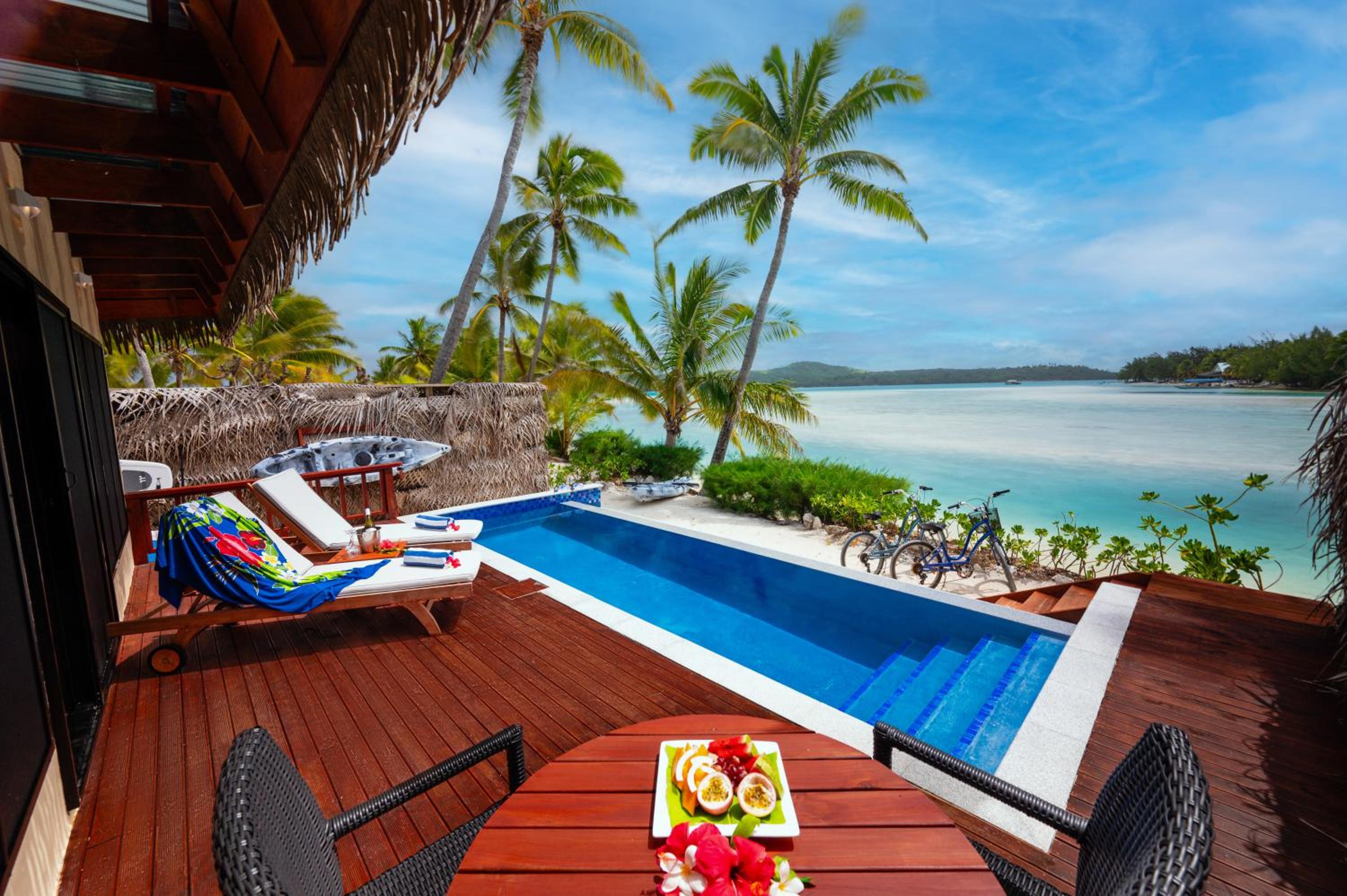 Aitutaki Lagoon Private Island Resort 15