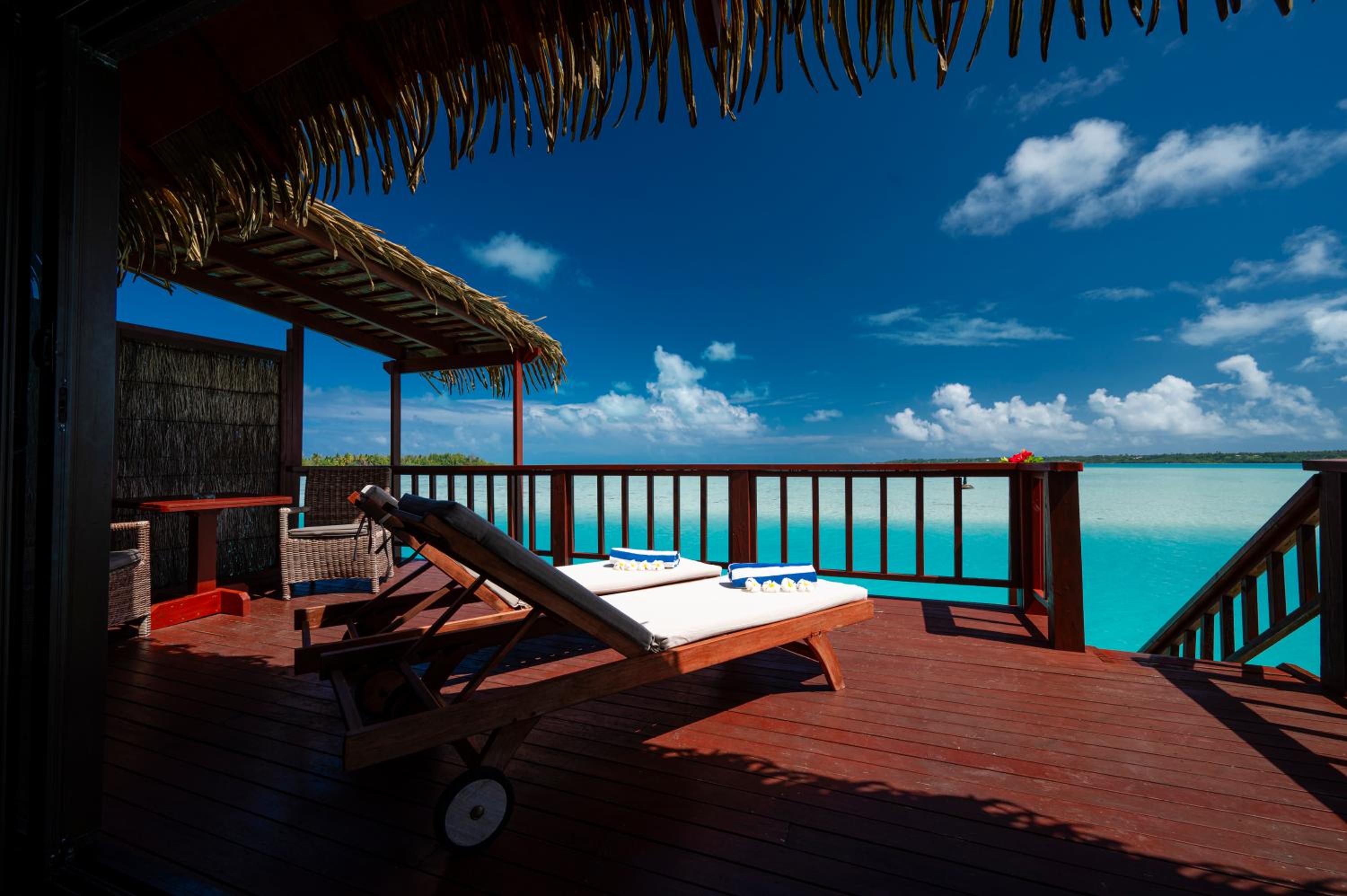 Aitutaki Lagoon Private Island Resort 14
