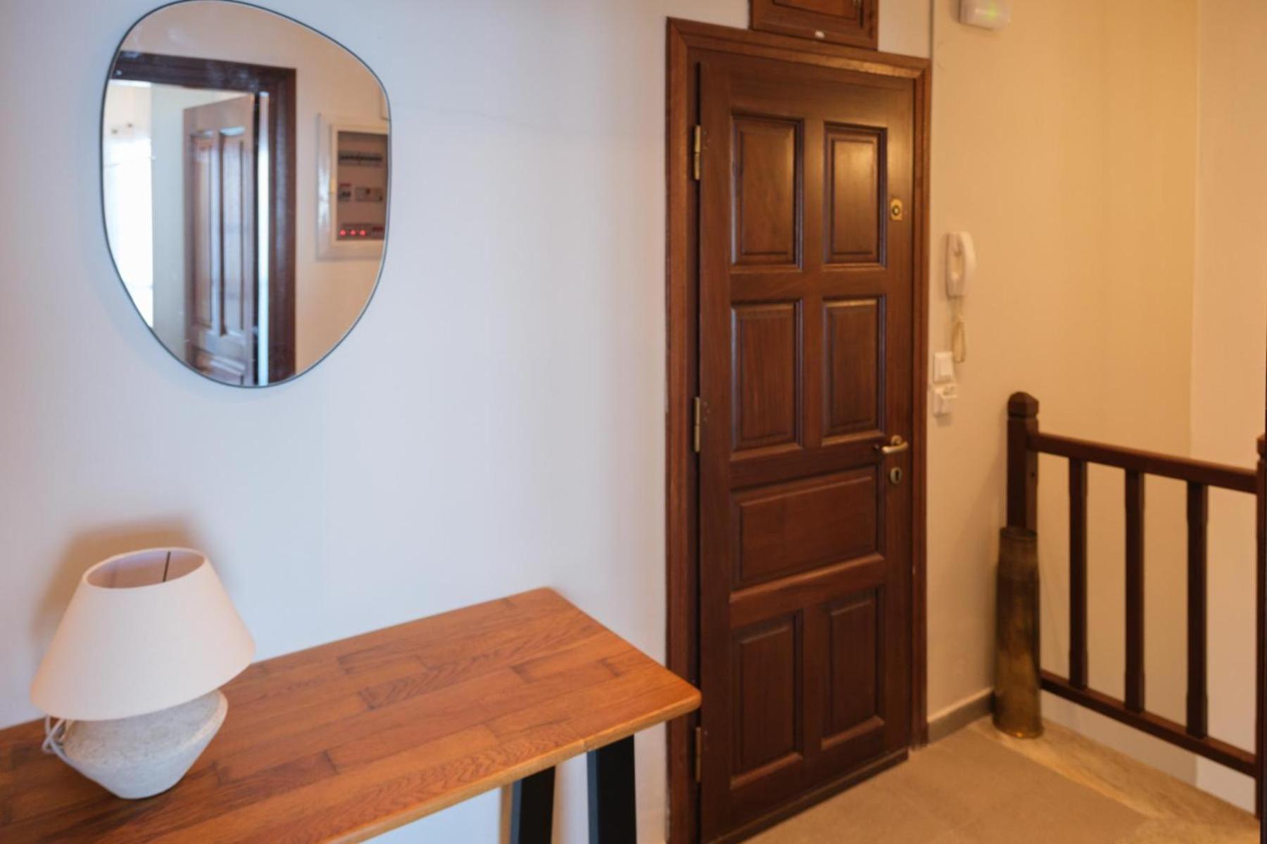 Hideaway in Damouchari with private access to sea ANNA's HORIZON