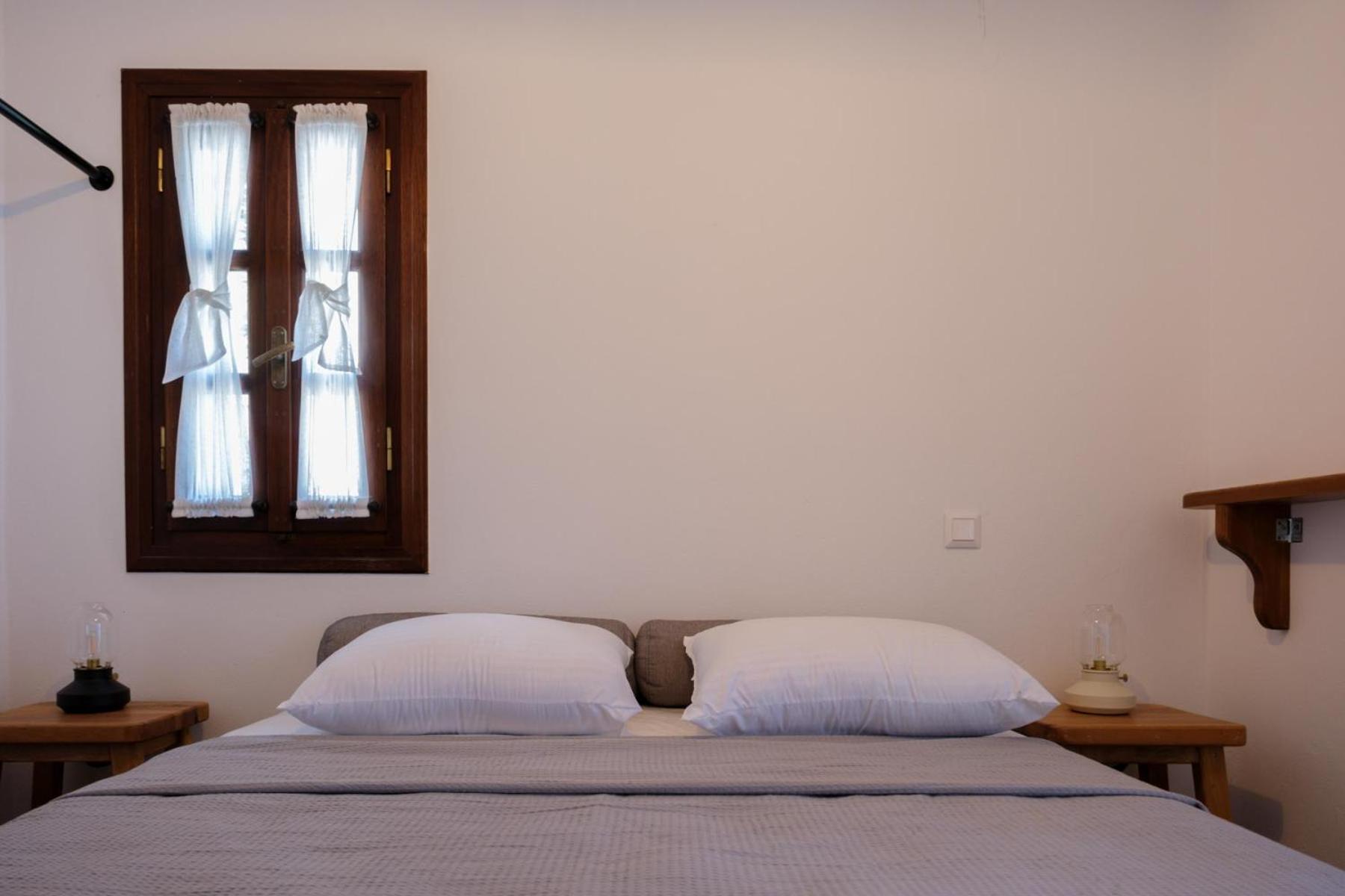 Hideaway in Damouchari with private access to sea ANNA's HORIZON