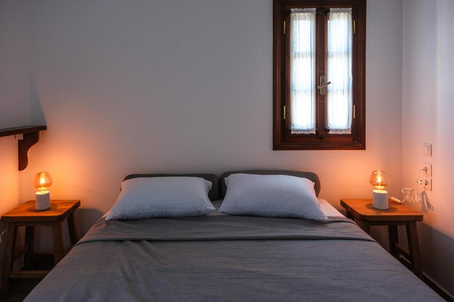 Hideaway in Damouchari with private access to sea ANNA's HORIZON