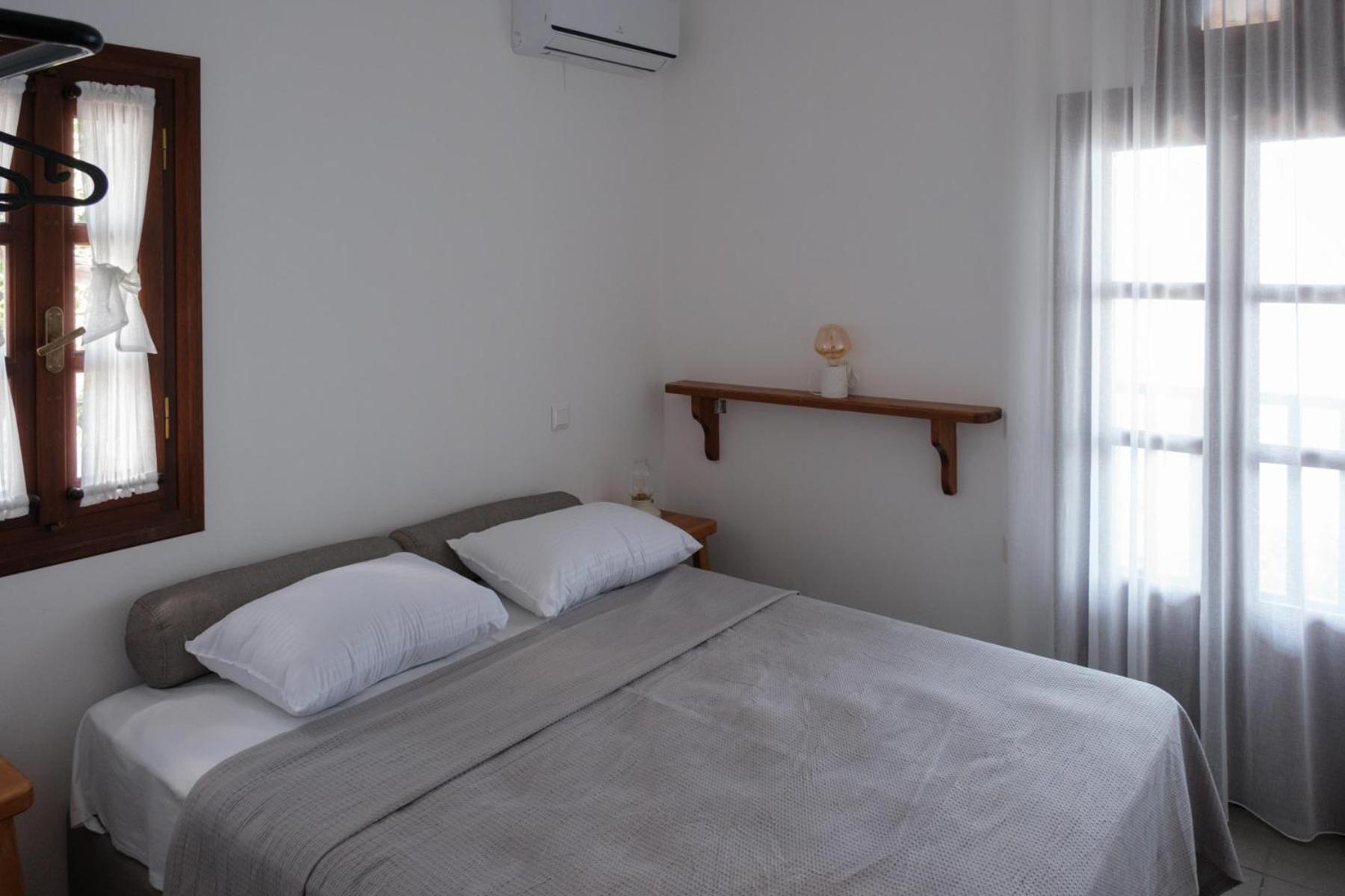 Hideaway in Damouchari with private access to sea ANNA's HORIZON