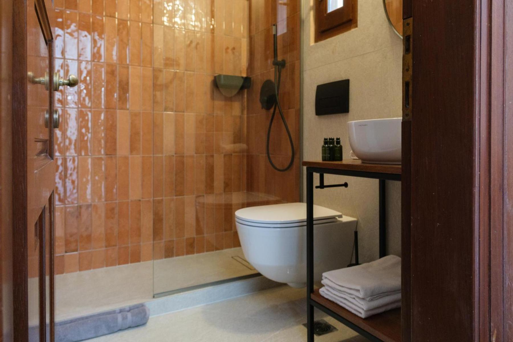 Hideaway in Damouchari with private access to sea ANNA's HORIZON