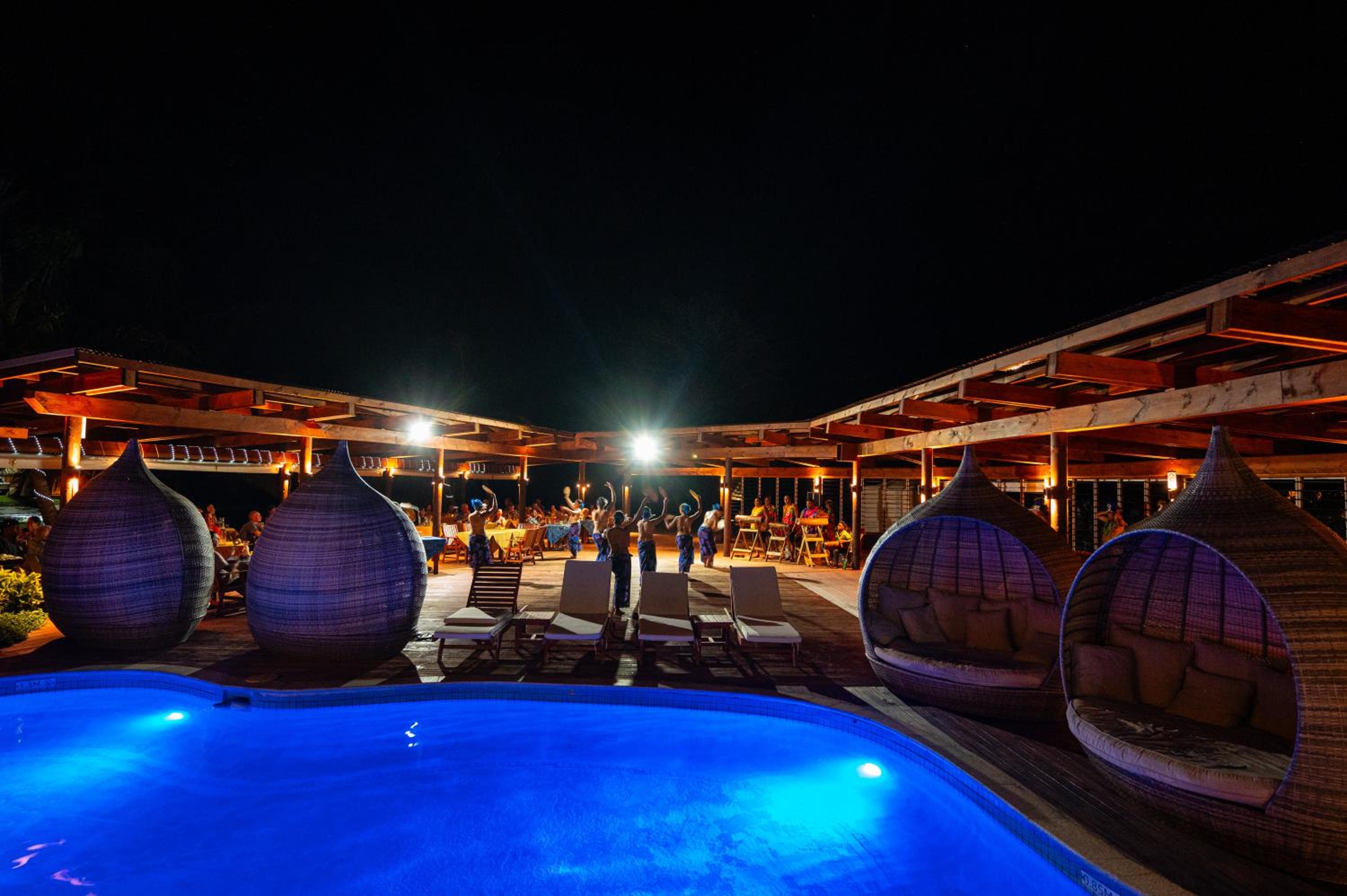 Aitutaki Lagoon Private Island Resort 11