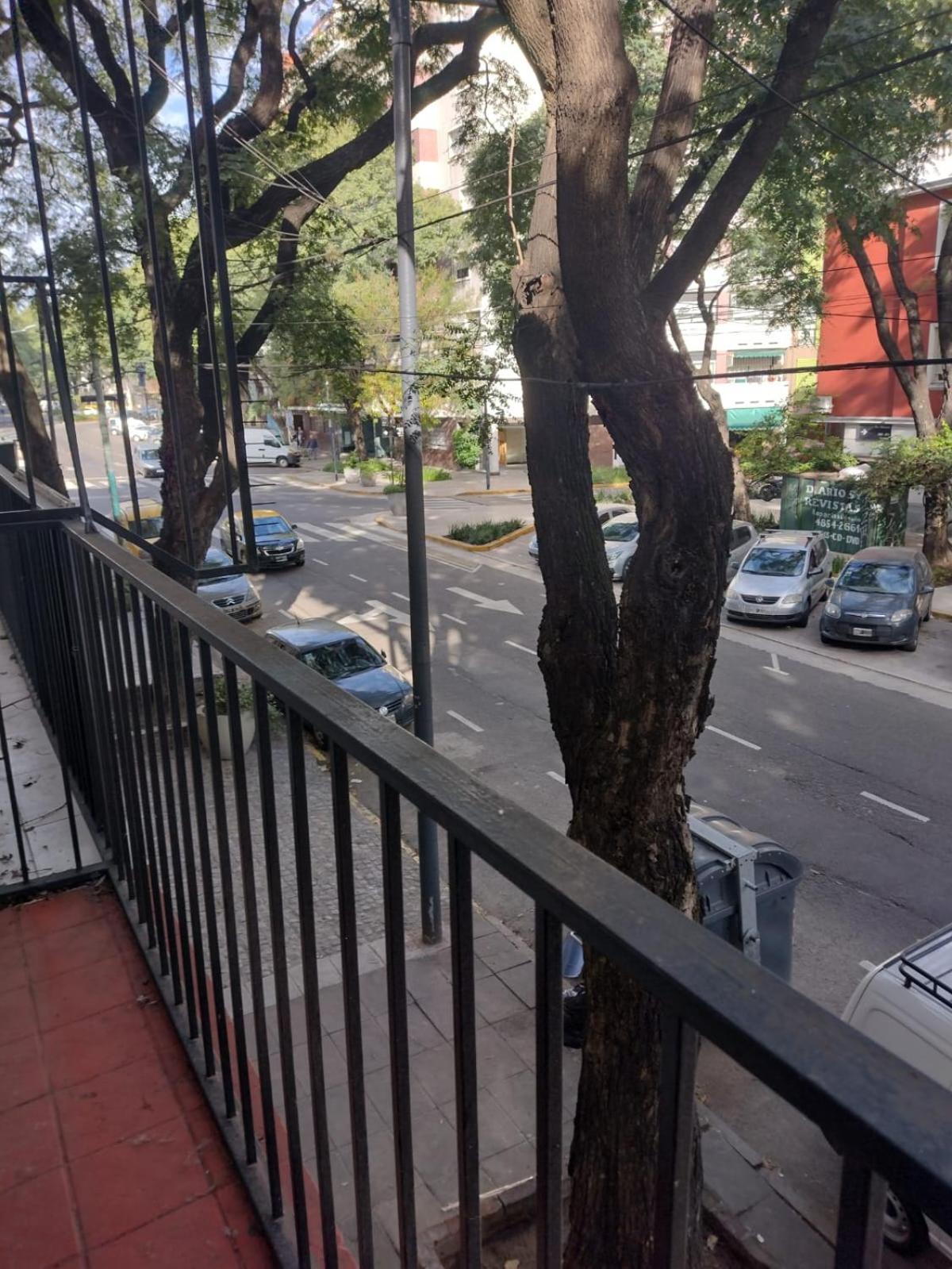 Hermoso 2 ambientes en Villa Crespo
