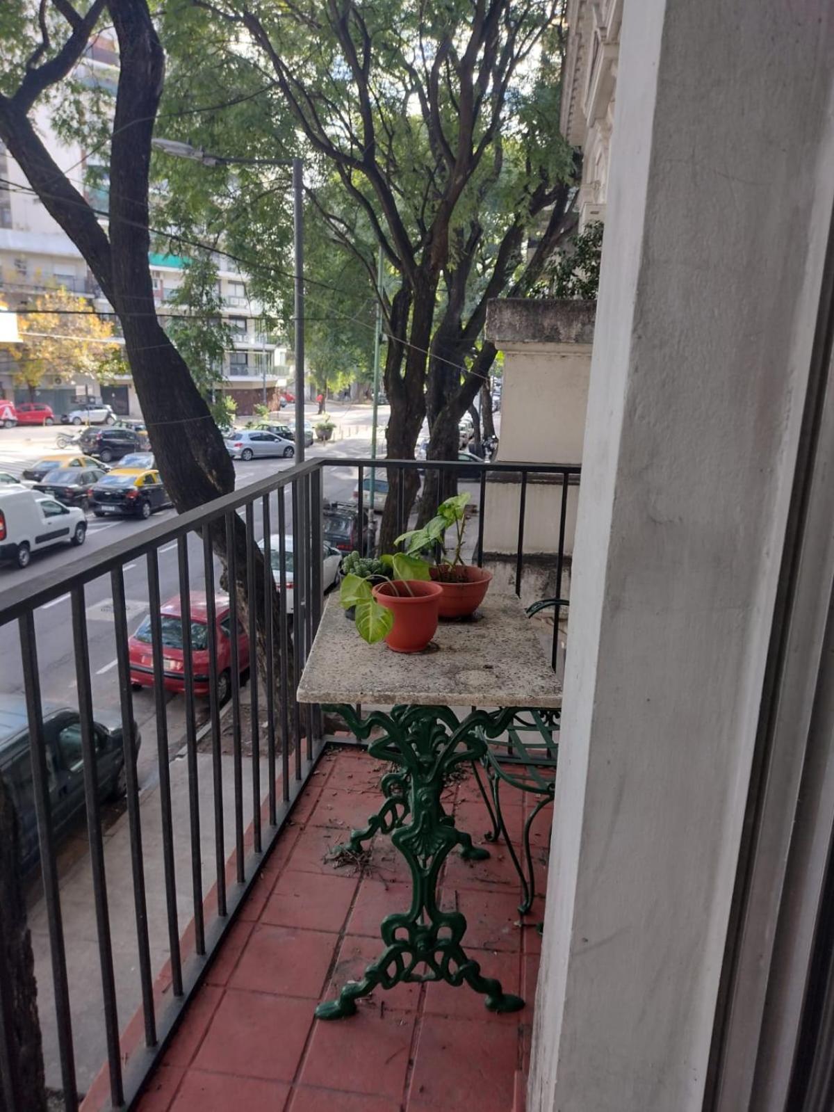 Hermoso 2 ambientes en Villa Crespo