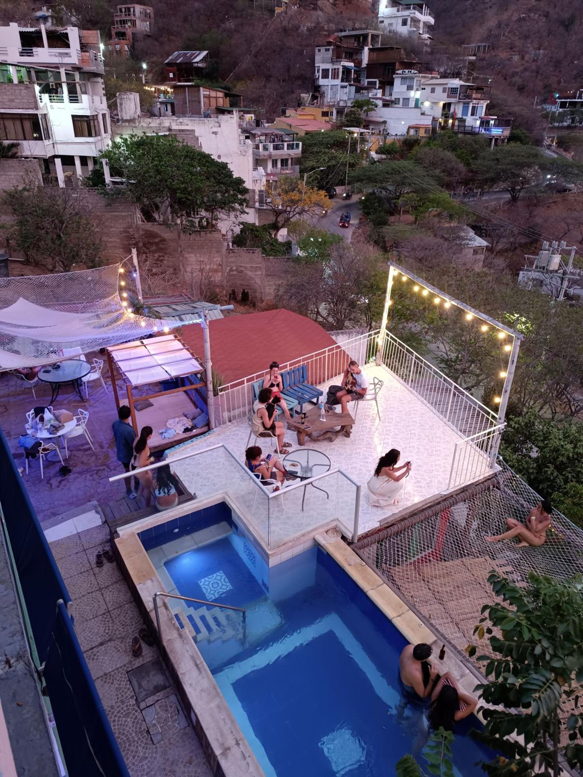 Tayrona Colors Hostel