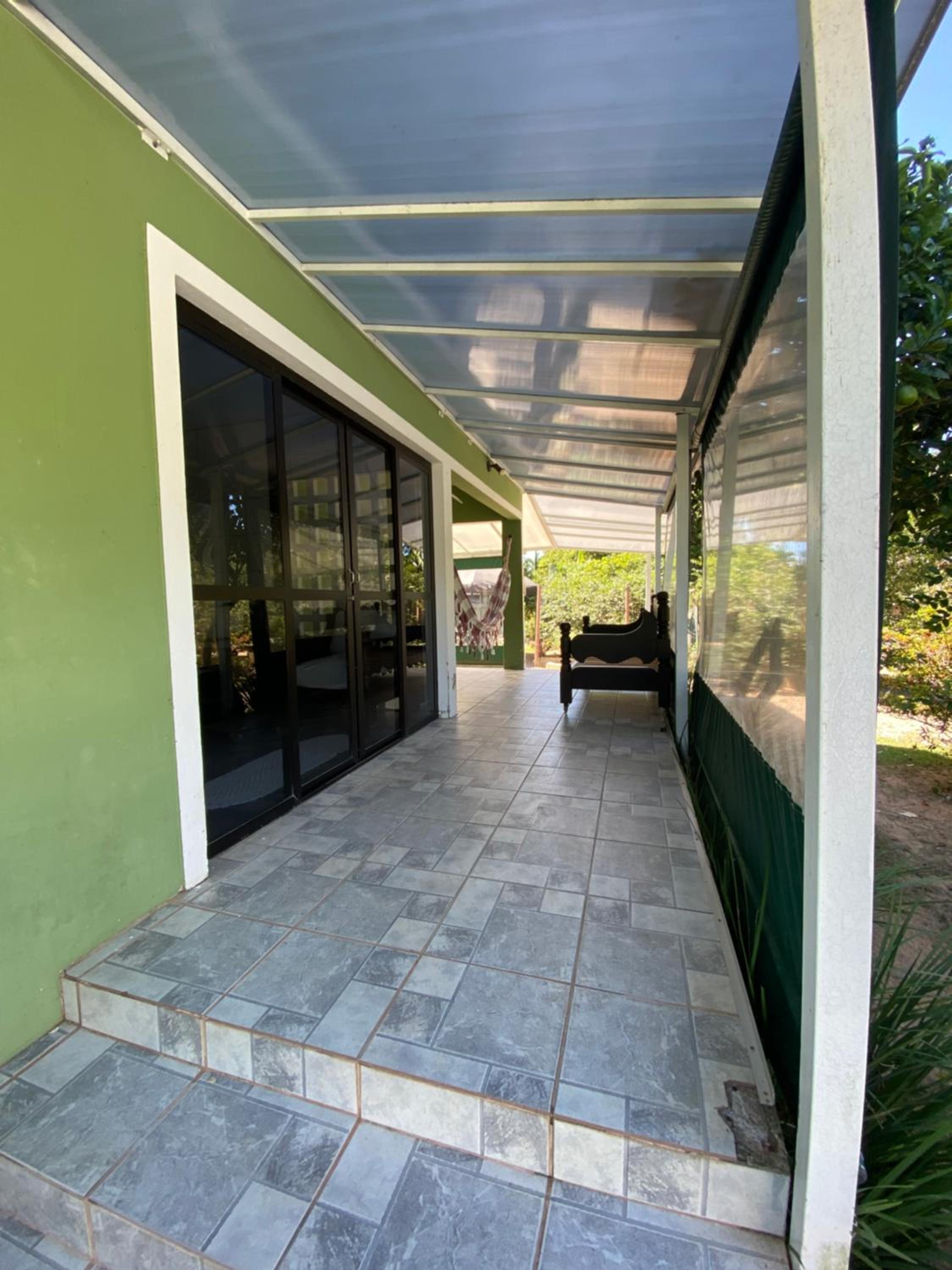 Pousada Verde Cristal