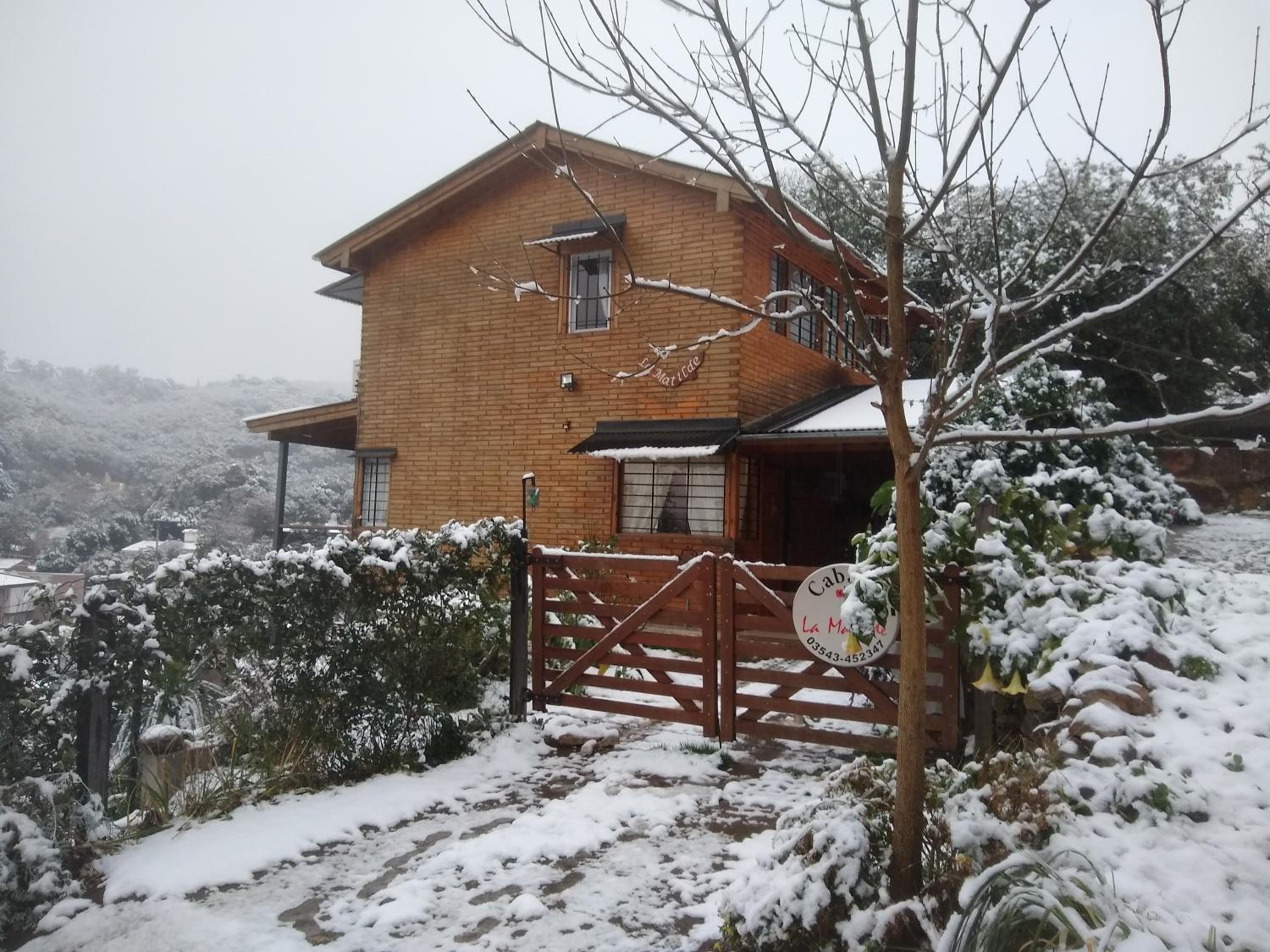 CABAÑA LA MATILDE