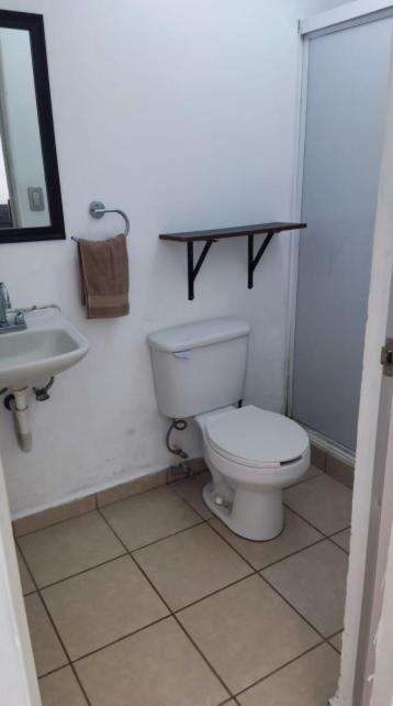 Habitación privada en céntrico departamento,