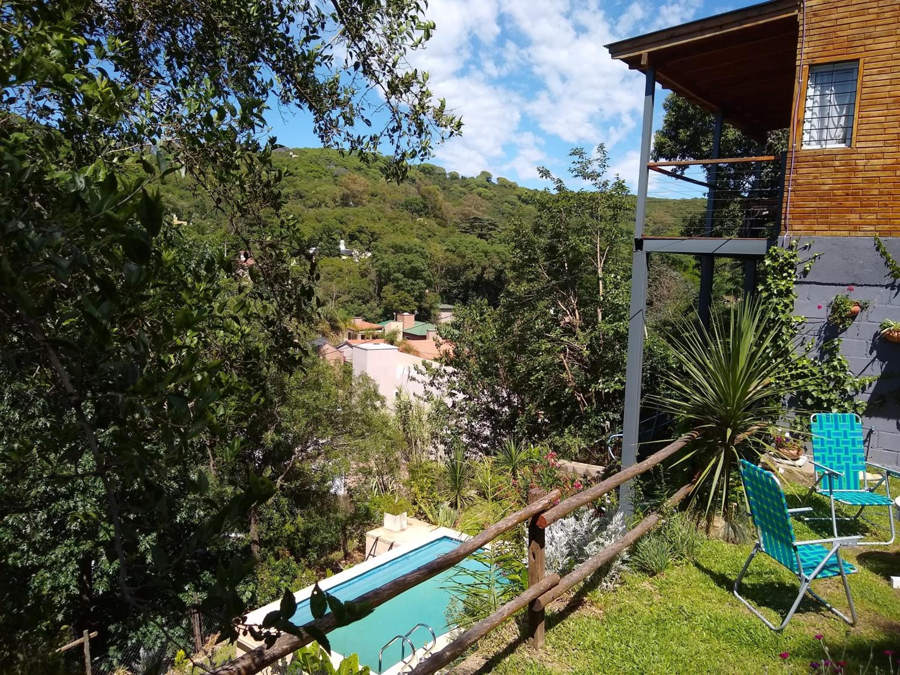 CABAÑA LA MATILDE