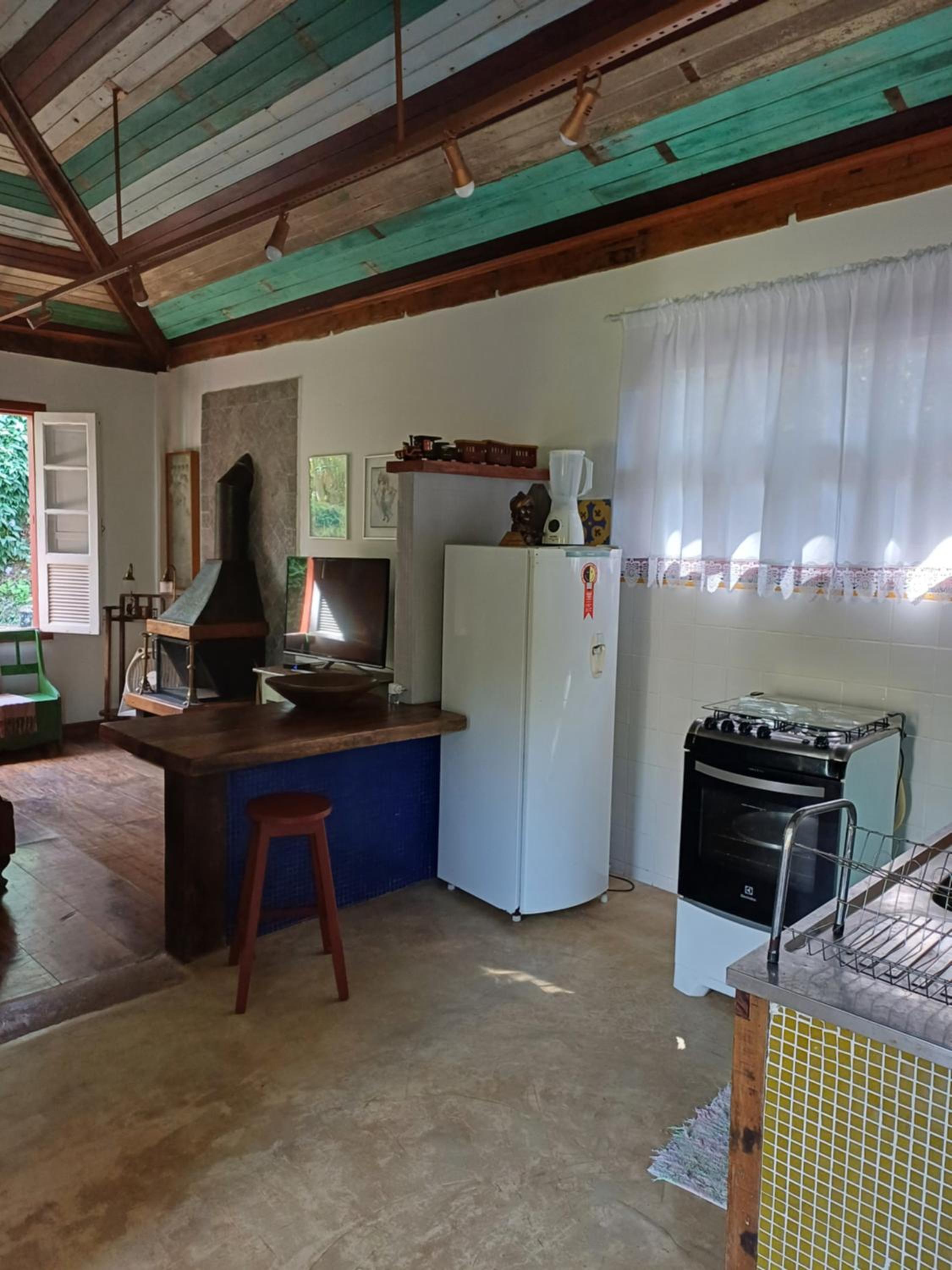 Pousada Casa das Fontes