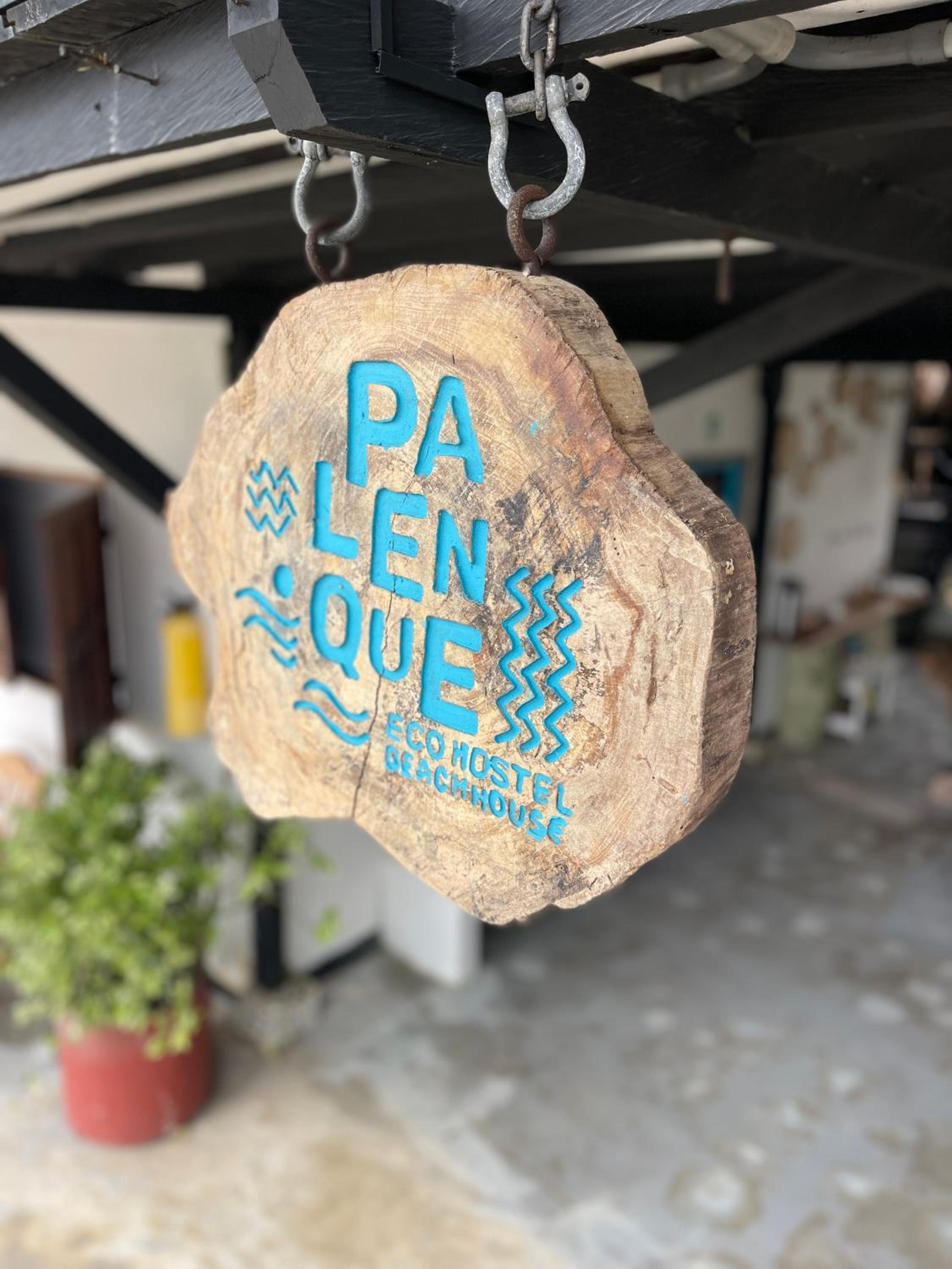 Palenque Beach House