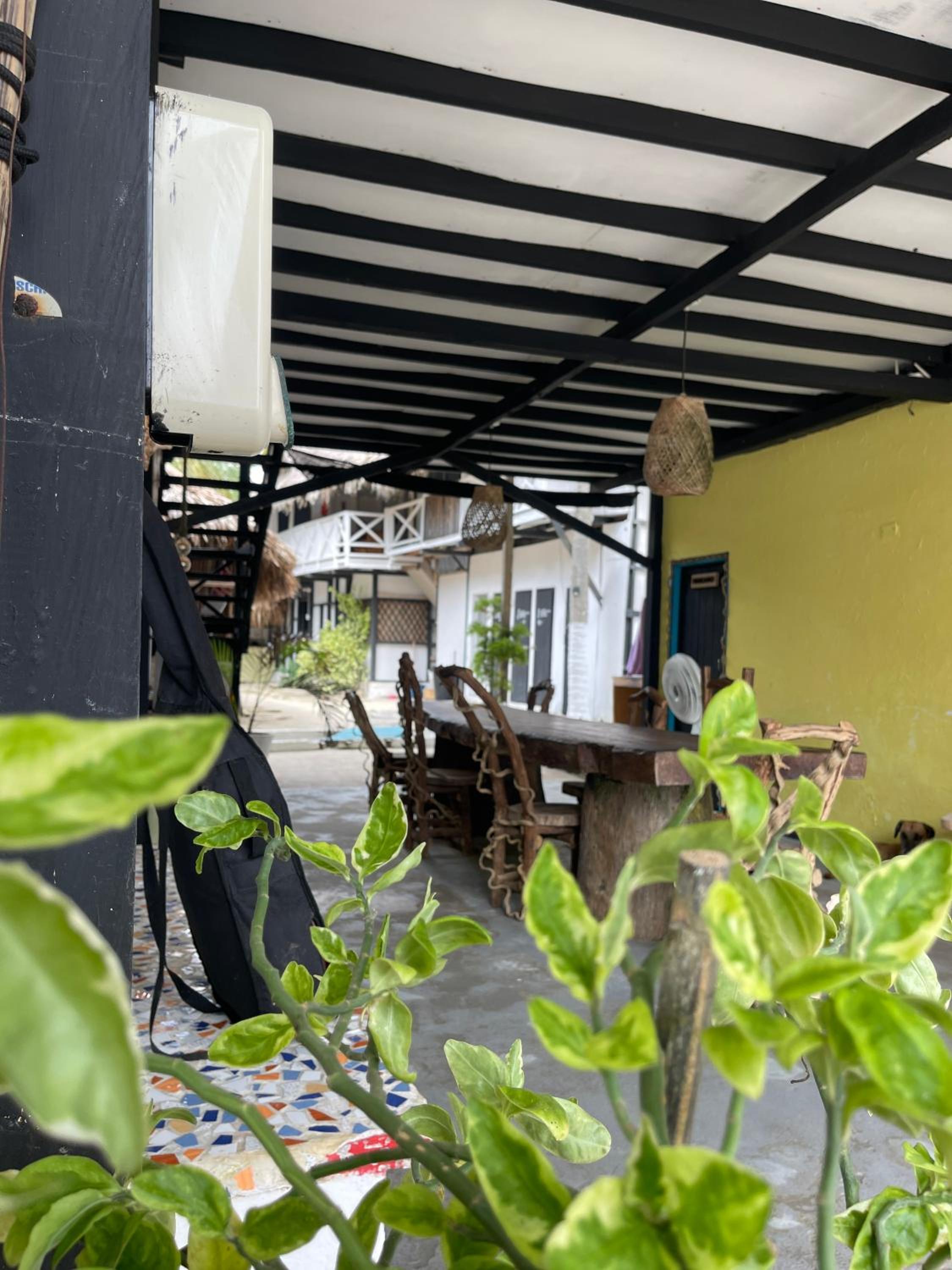 Palenque Beach House