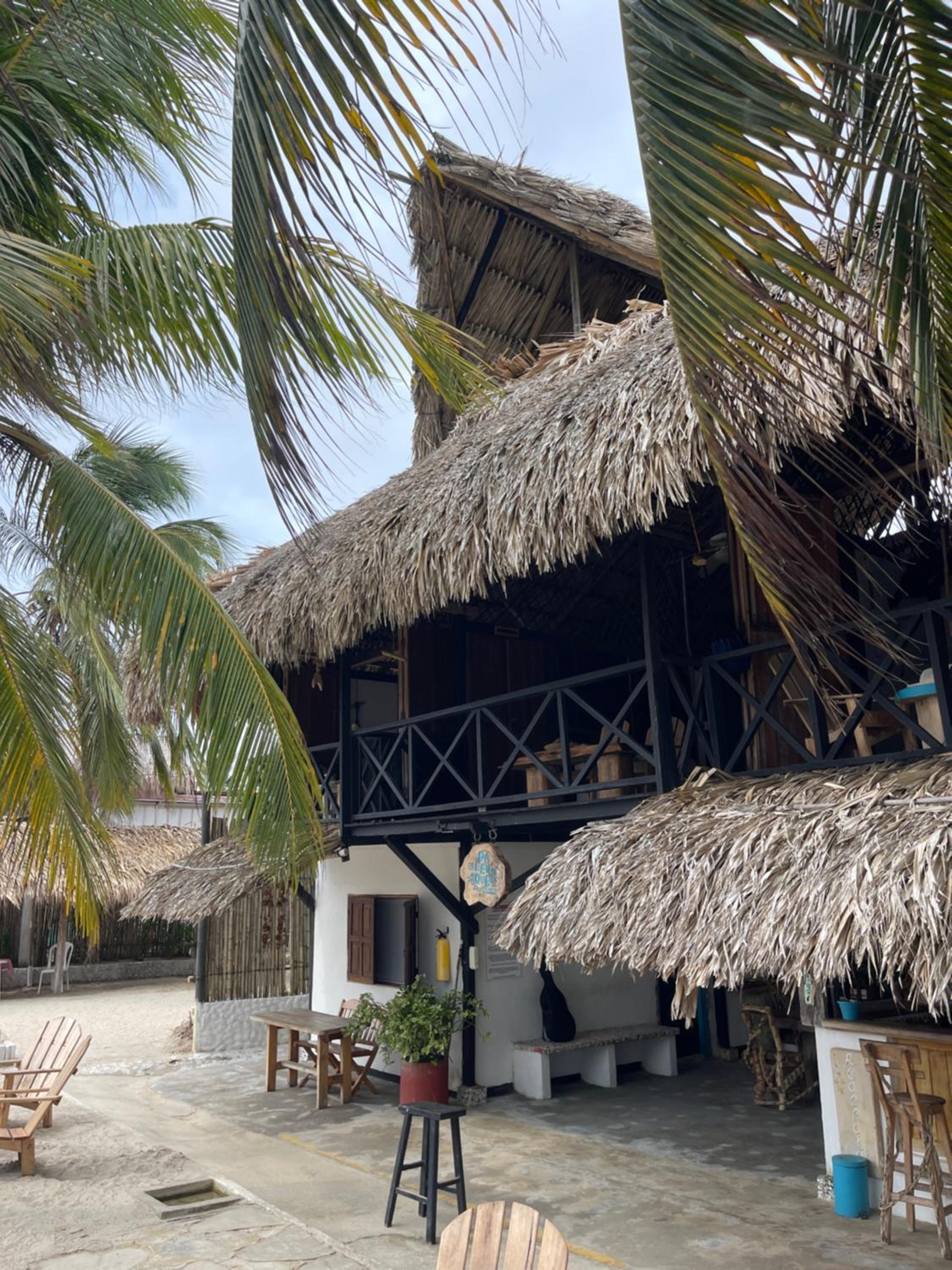 Palenque Beach House