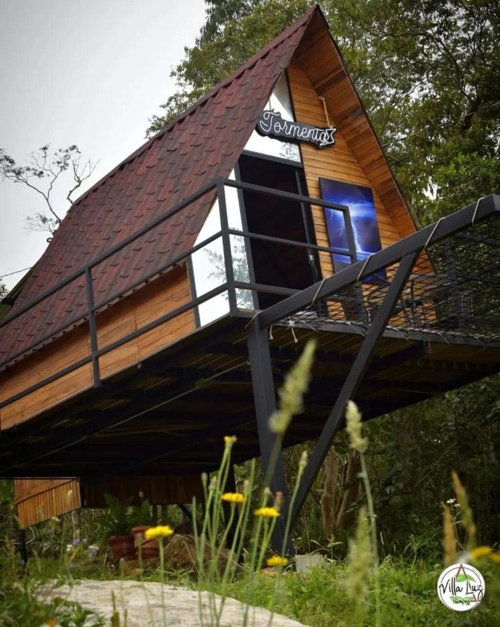 Club Glamping Villa Luz