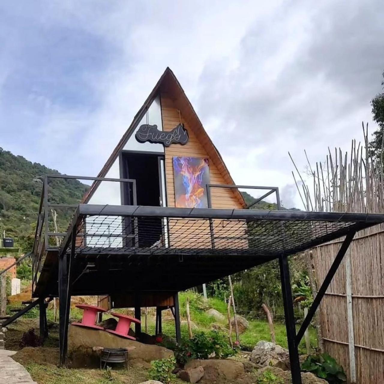 Club Glamping Villa Luz
