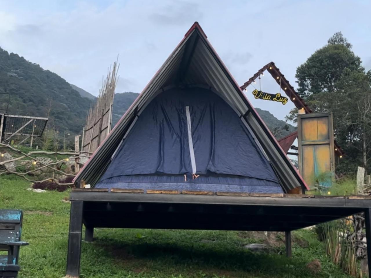 Club Glamping Villa Luz